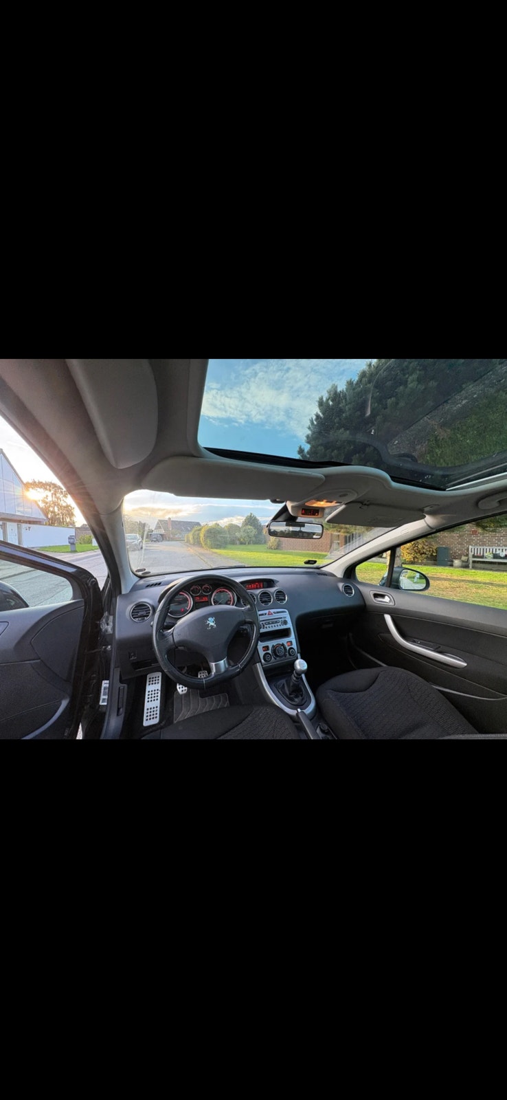 Peugeot 308 til salg hos Nabilli