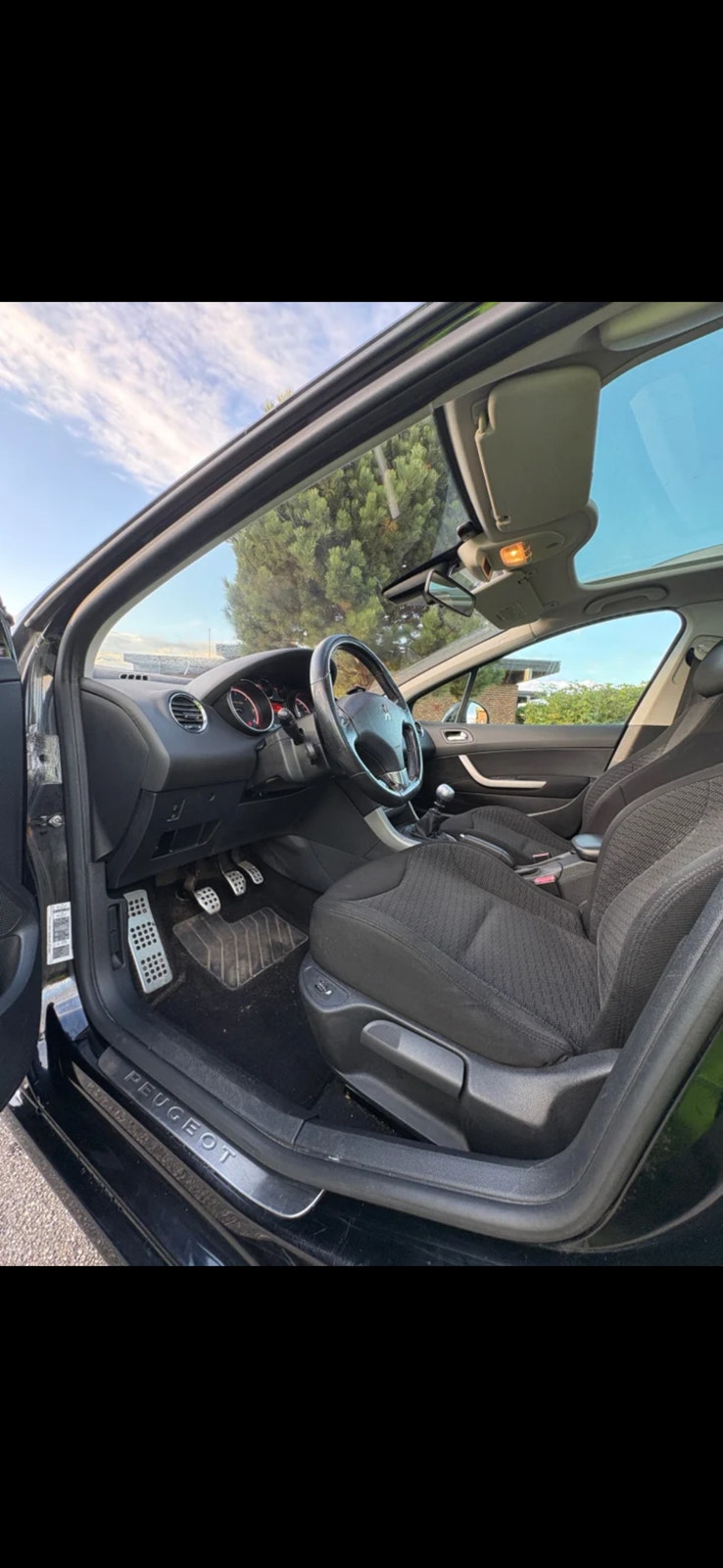 Peugeot 308 til salg hos Nabilli