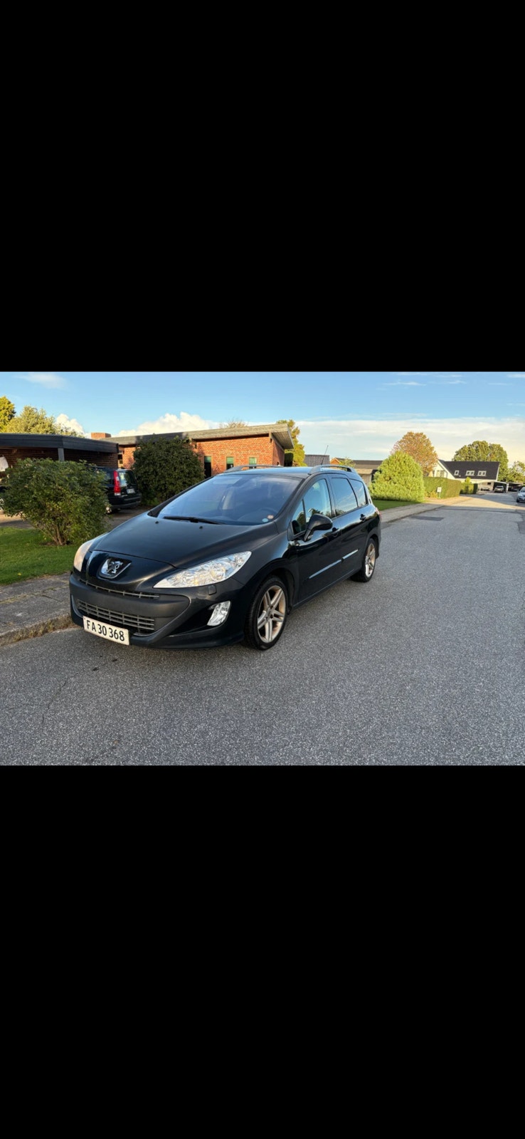 Peugeot 308 til salg hos Nabilli