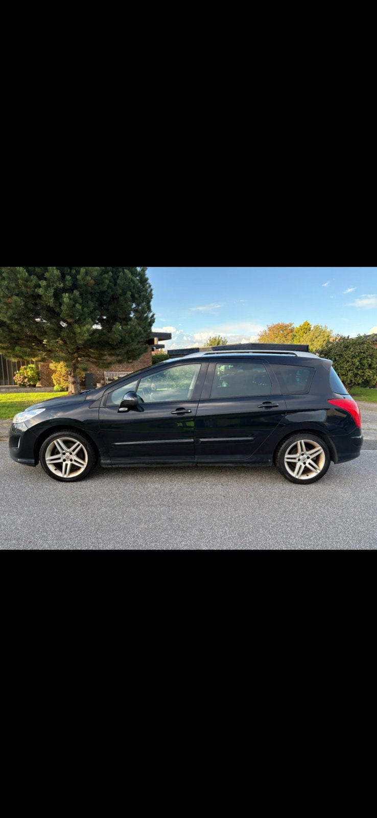 Peugeot 308 til salg hos Nabilli
