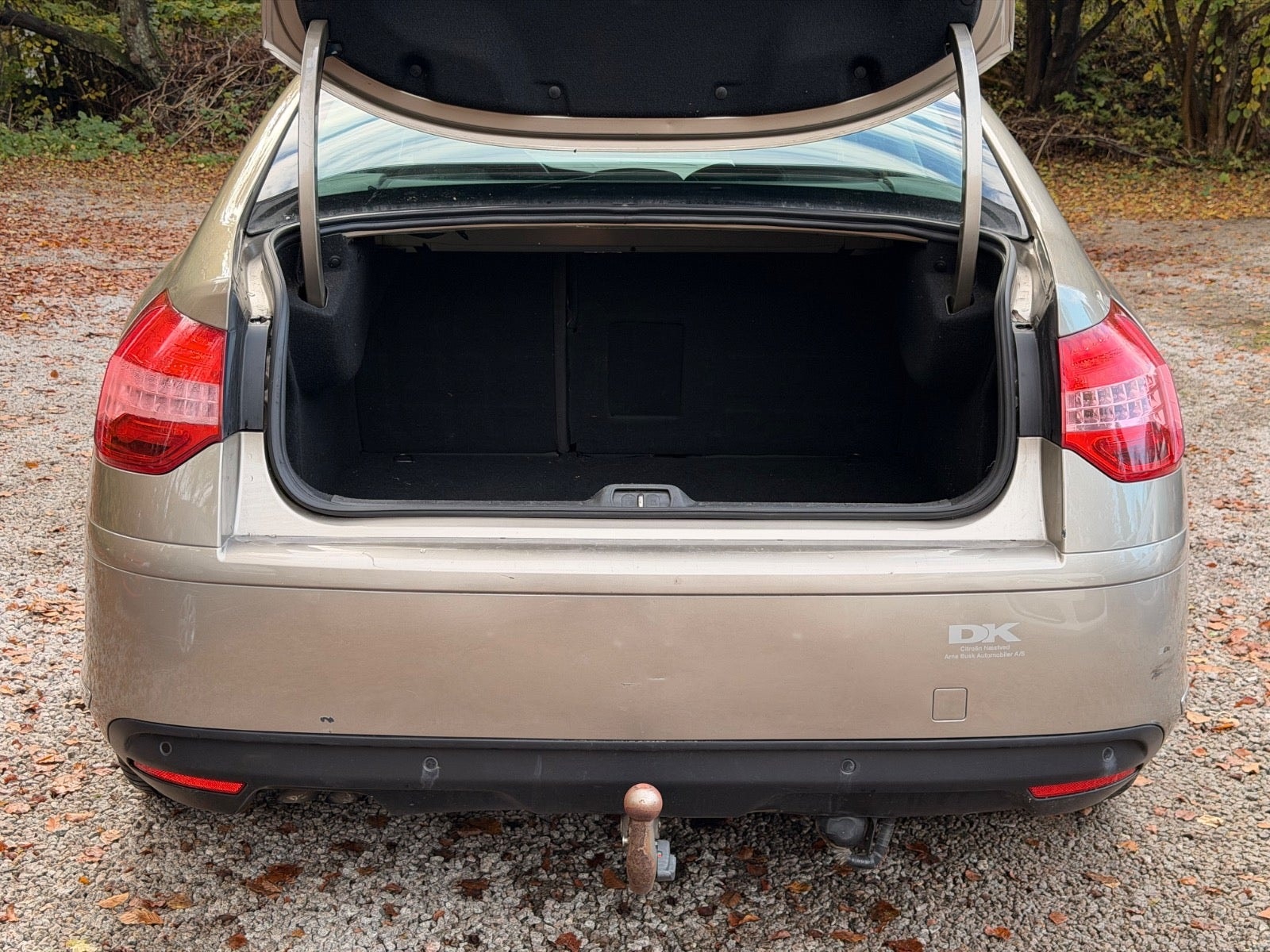 Citroen C5 til salg hos Nabilli