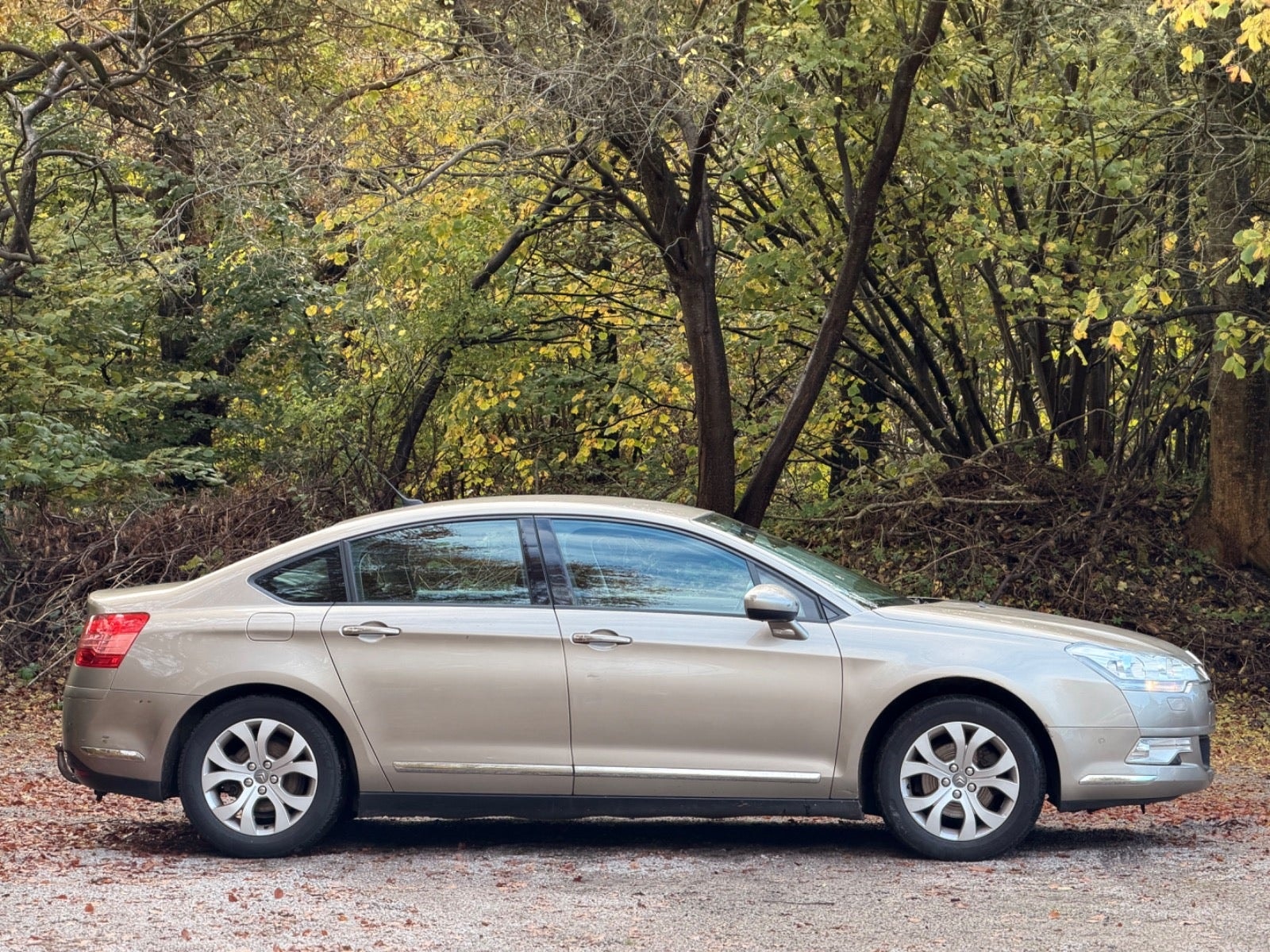 Citroen C5 til salg hos Nabilli