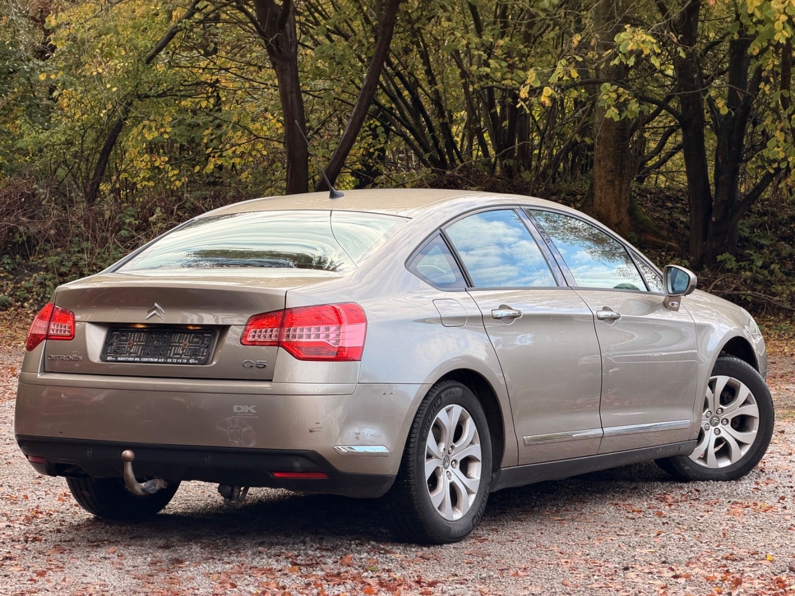Citroen C5 til salg hos Nabilli