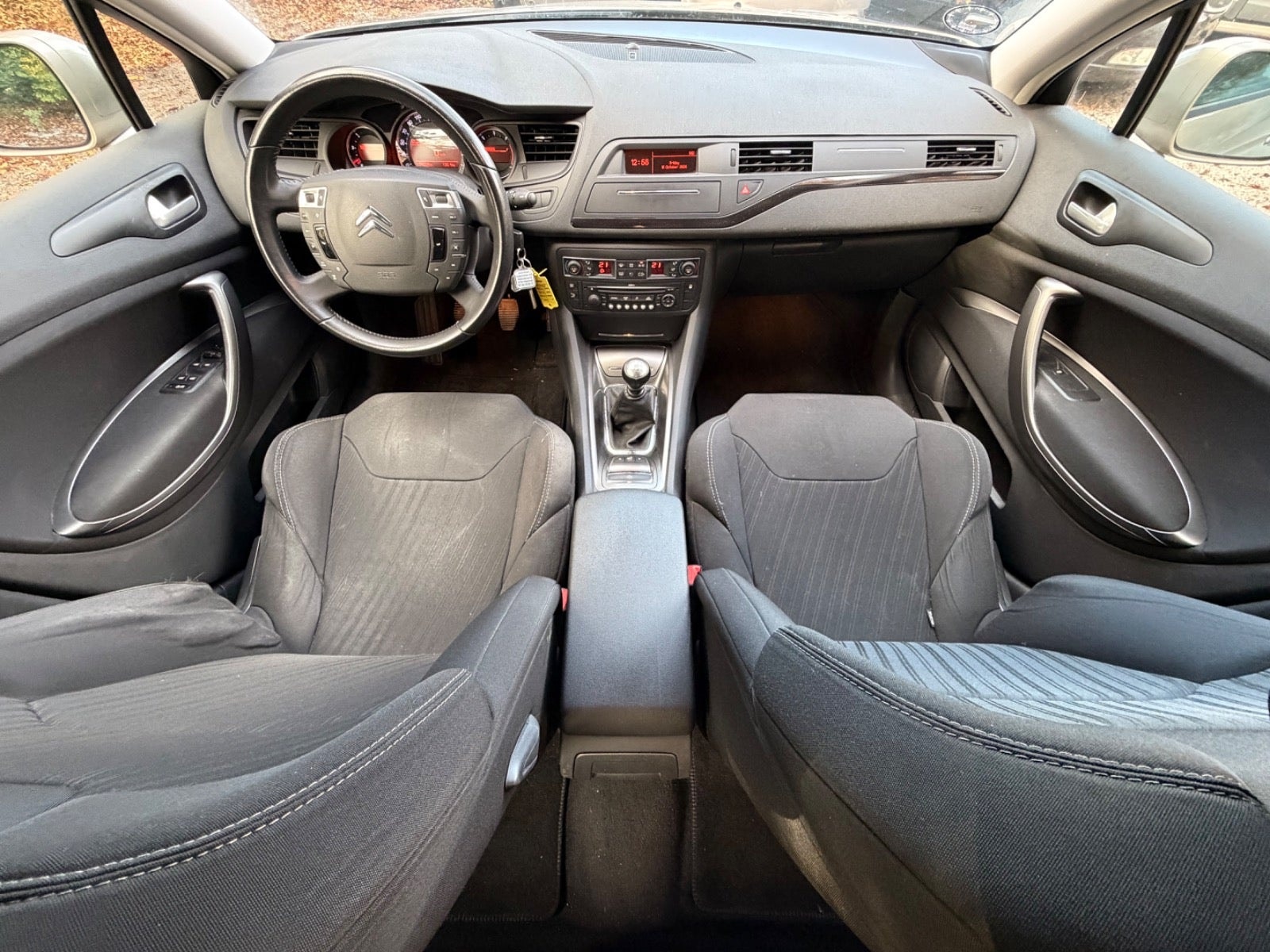 Citroen C5 til salg hos Nabilli