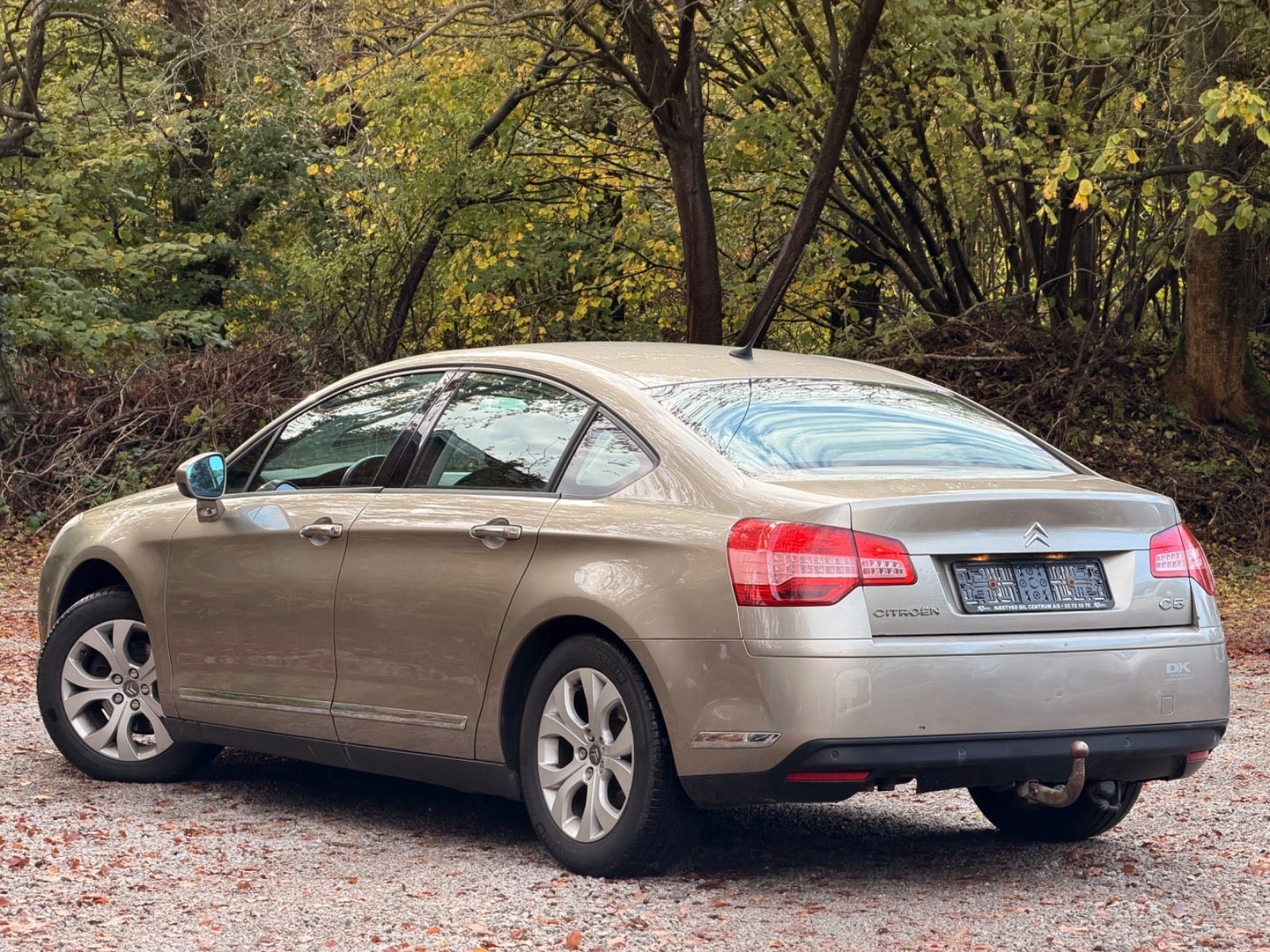 Citroen C5 til salg hos Nabilli