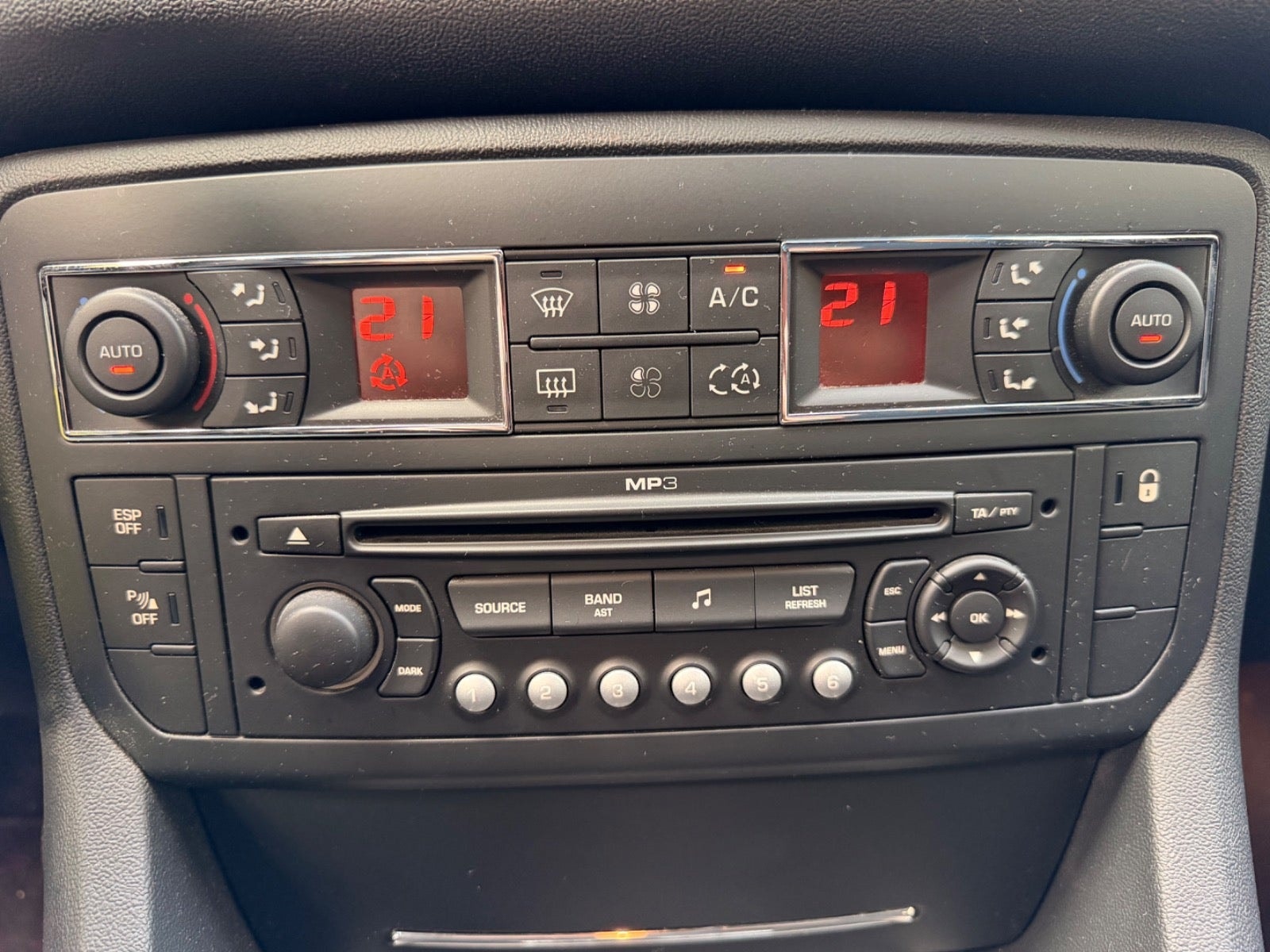 Citroen C5 til salg hos Nabilli