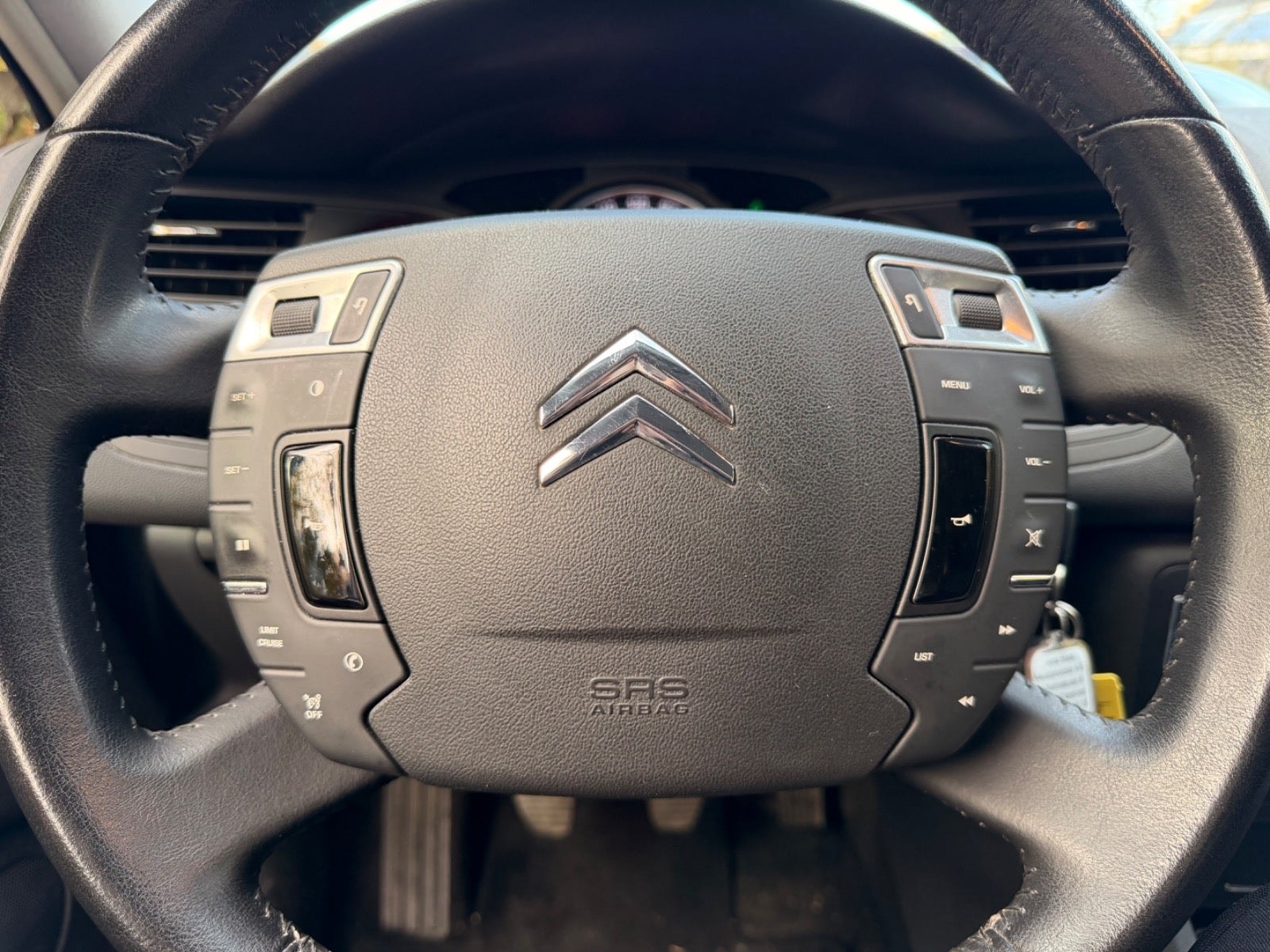 Citroen C5 til salg hos Nabilli