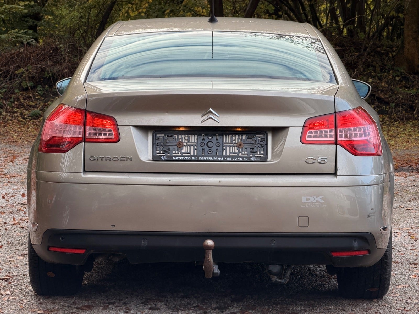 Citroen C5 til salg hos Nabilli