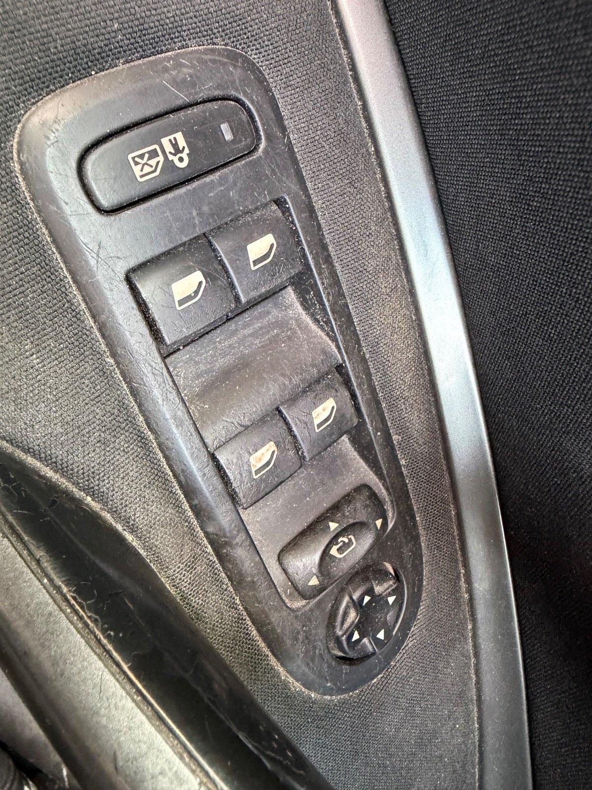 Citroen C5 til salg hos Nabilli