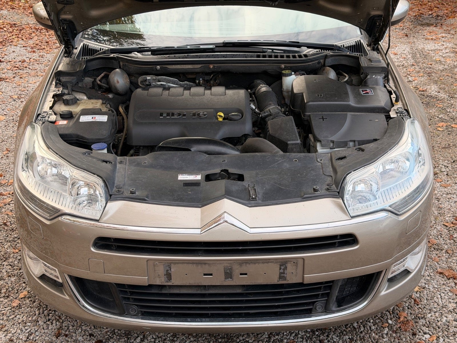 Citroen C5 til salg hos Nabilli