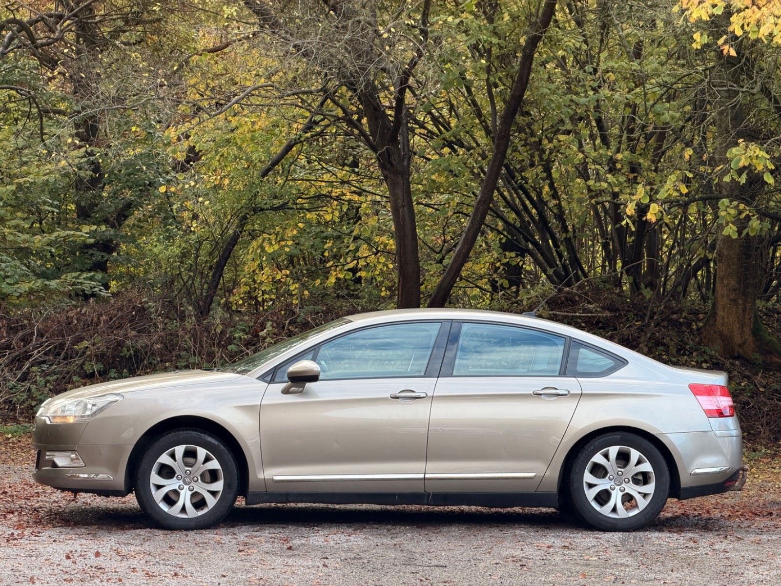 Citroen C5 til salg hos Nabilli