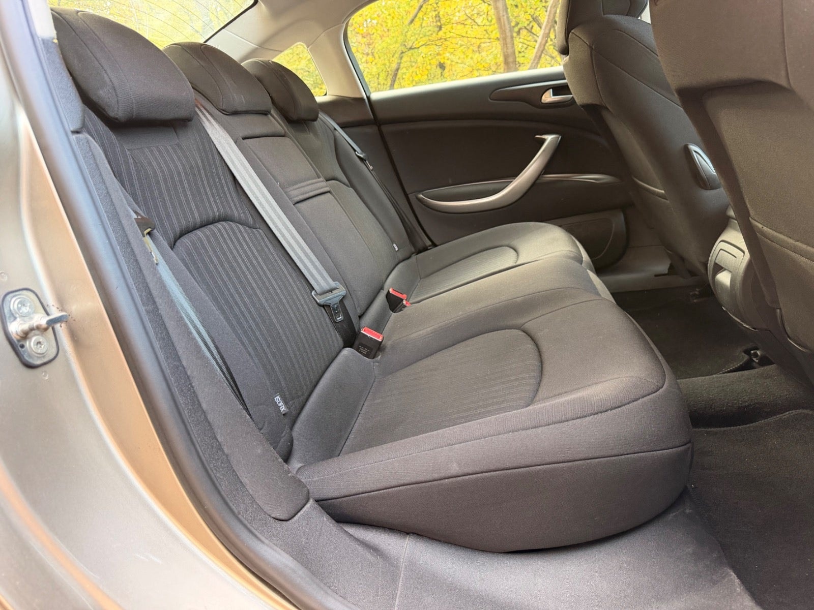 Citroen C5 til salg hos Nabilli