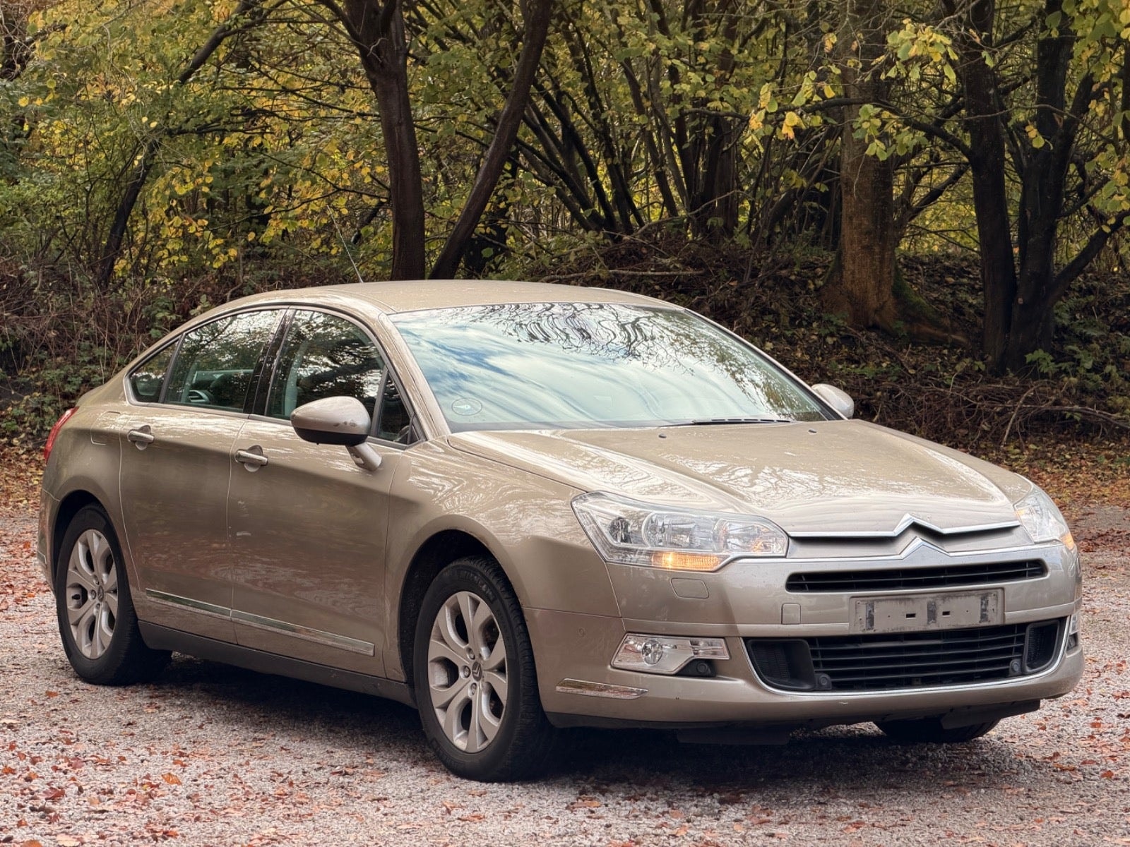 Citroen C5 til salg hos Nabilli