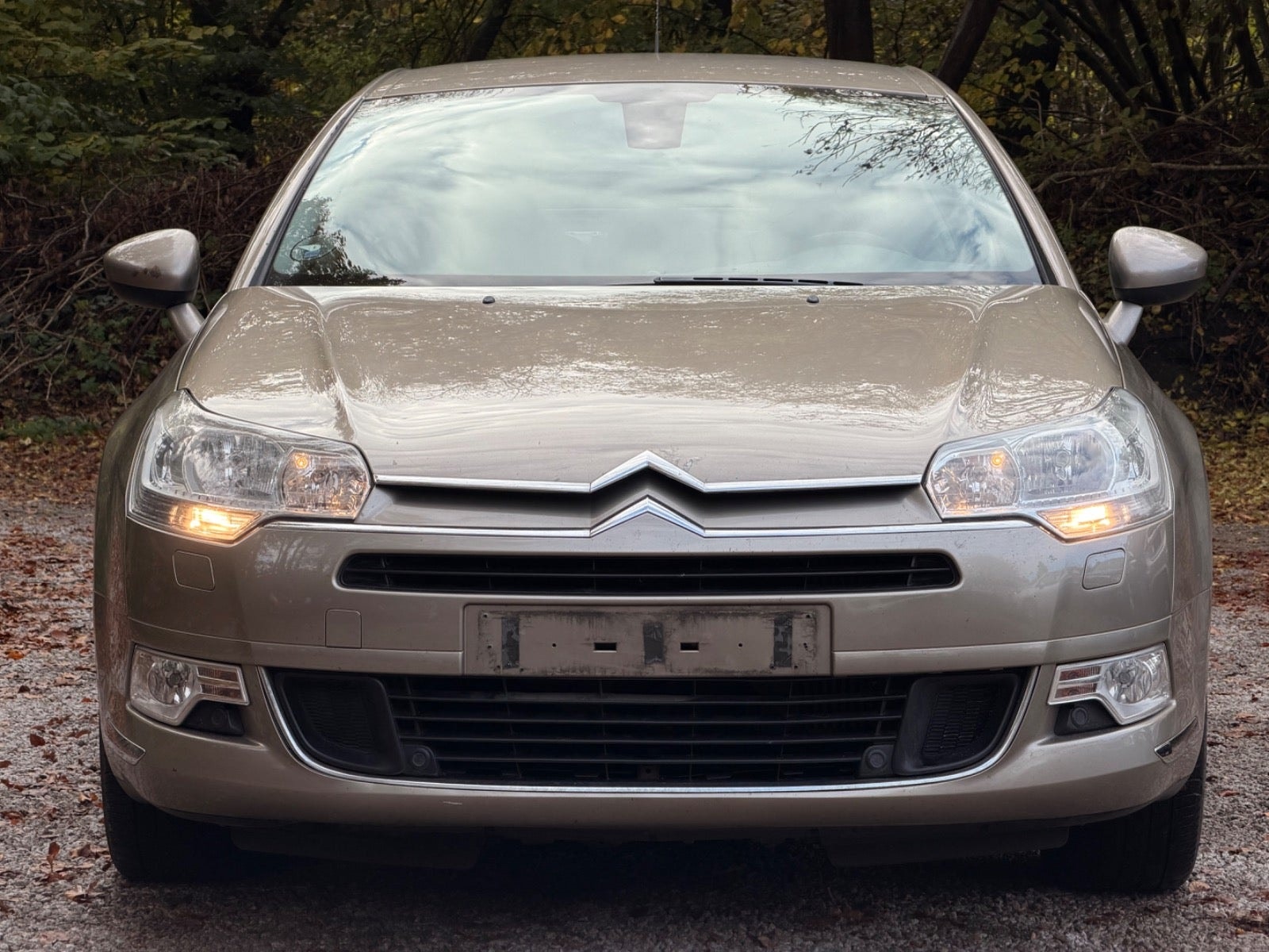 Citroen C5 til salg hos Nabilli
