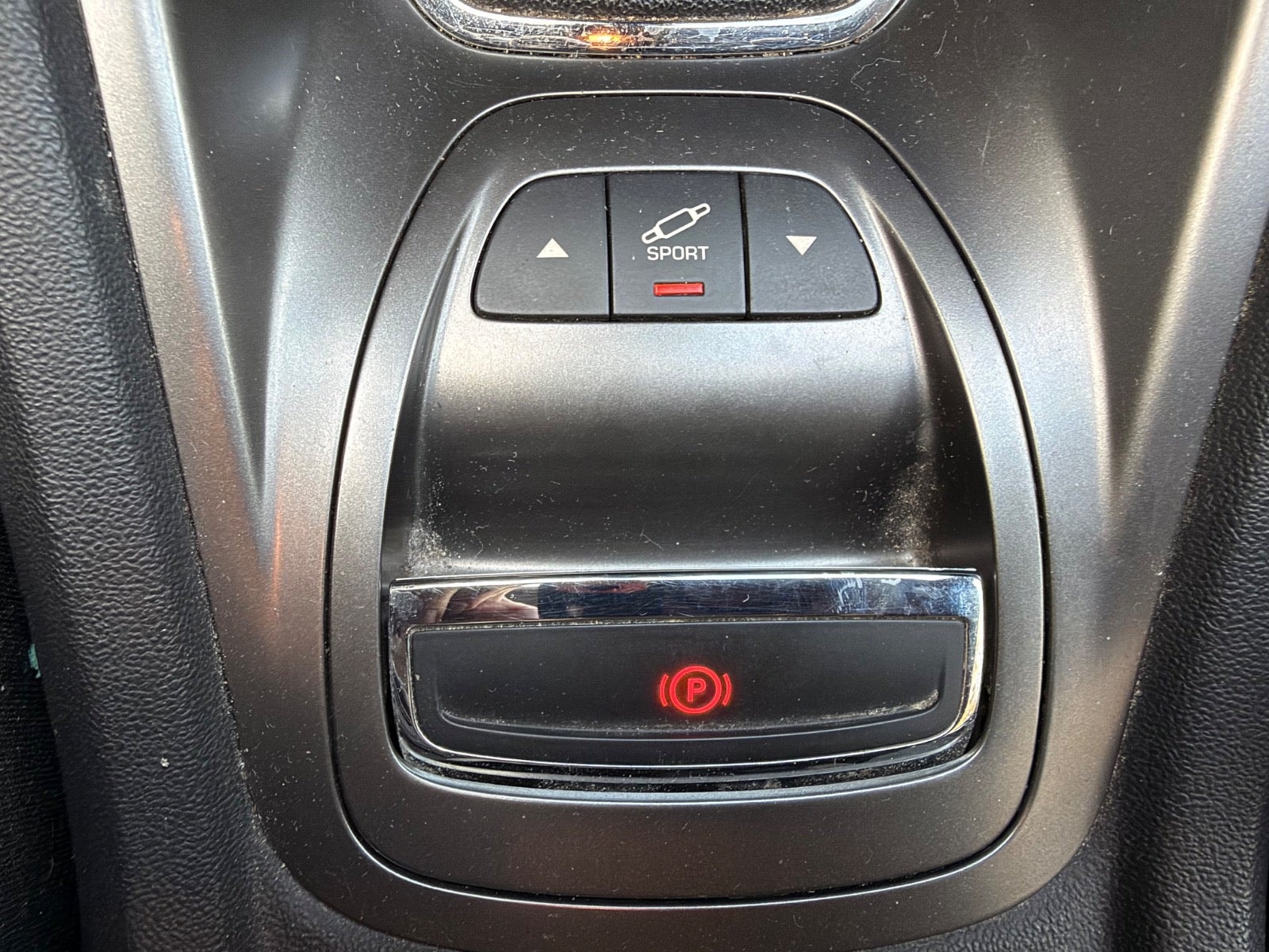 Citroen C5 til salg hos Nabilli