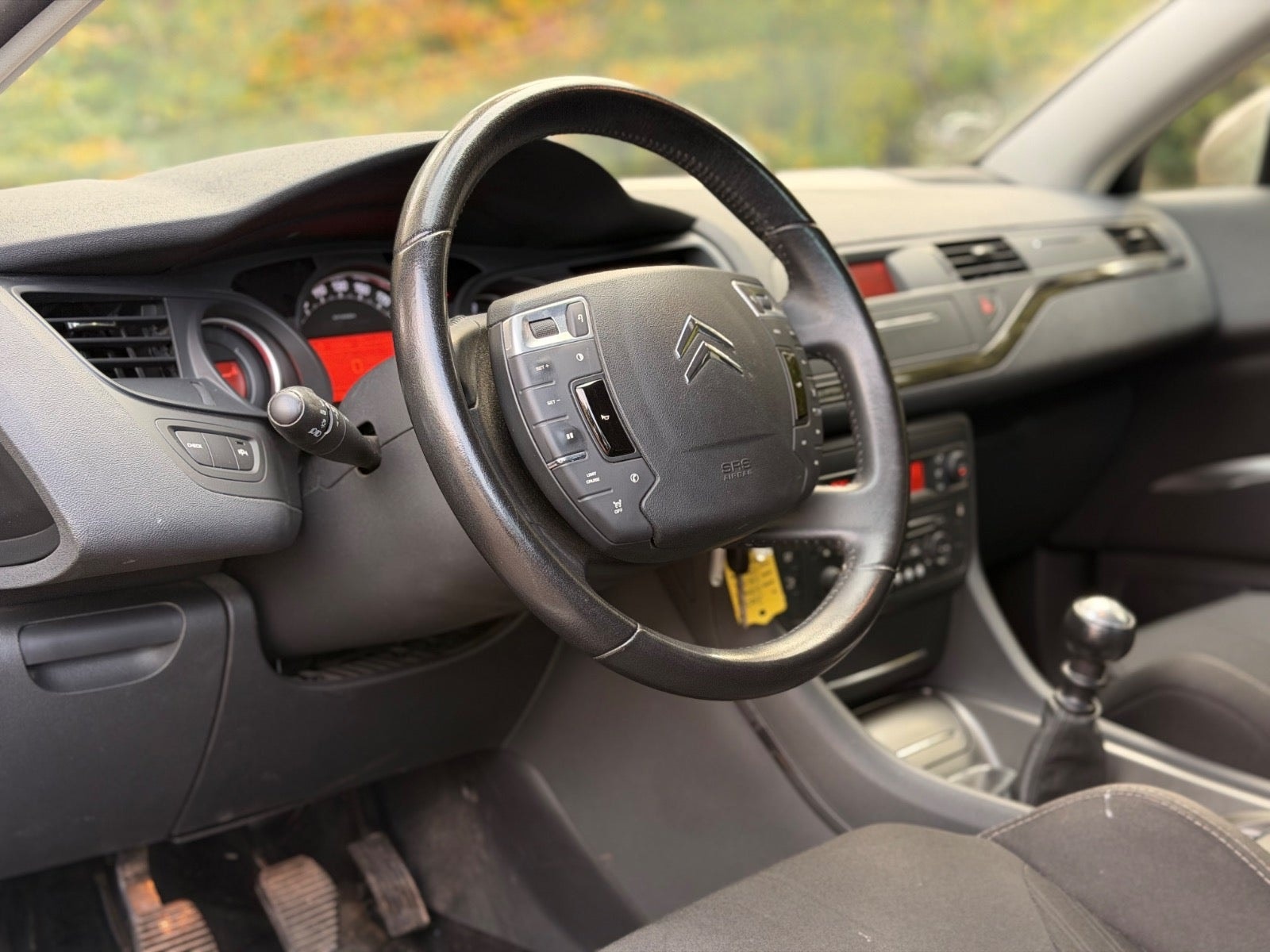 Citroen C5 til salg hos Nabilli