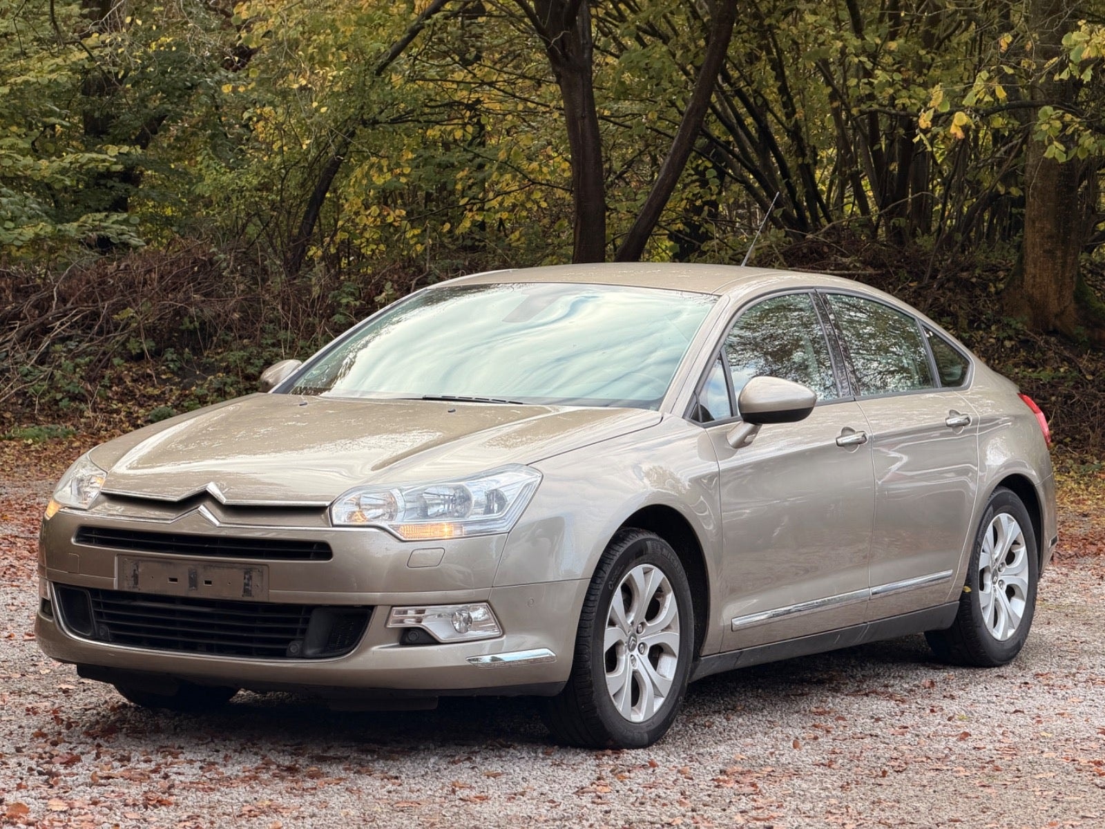 Citroen C5 til salg hos Nabilli
