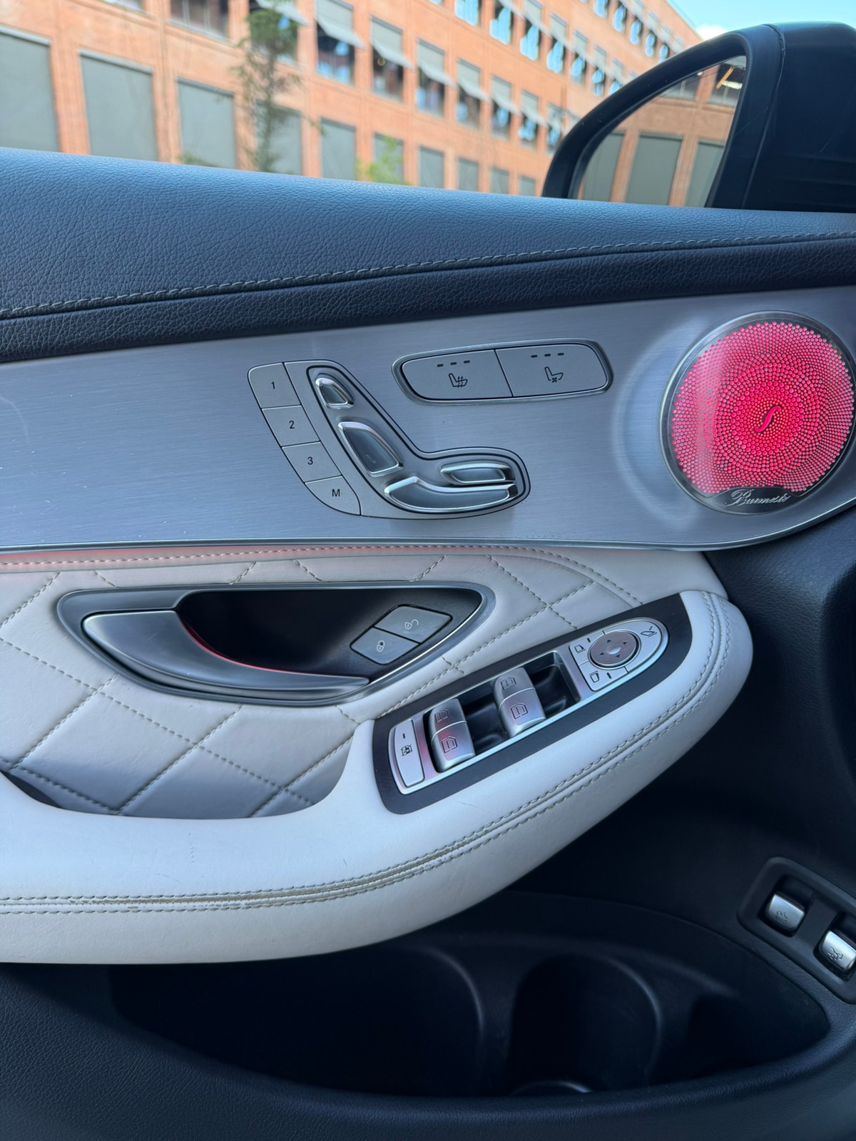 Mercedes GLC 43 AMG til salg hos Nabilli