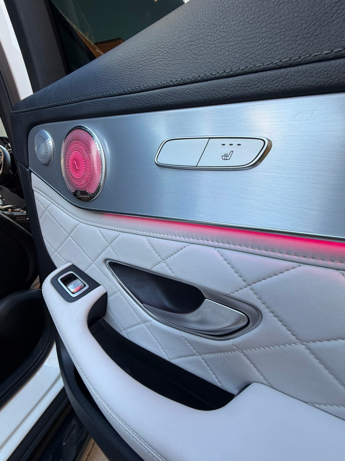 Mercedes GLC 43 AMG til salg hos Nabilli