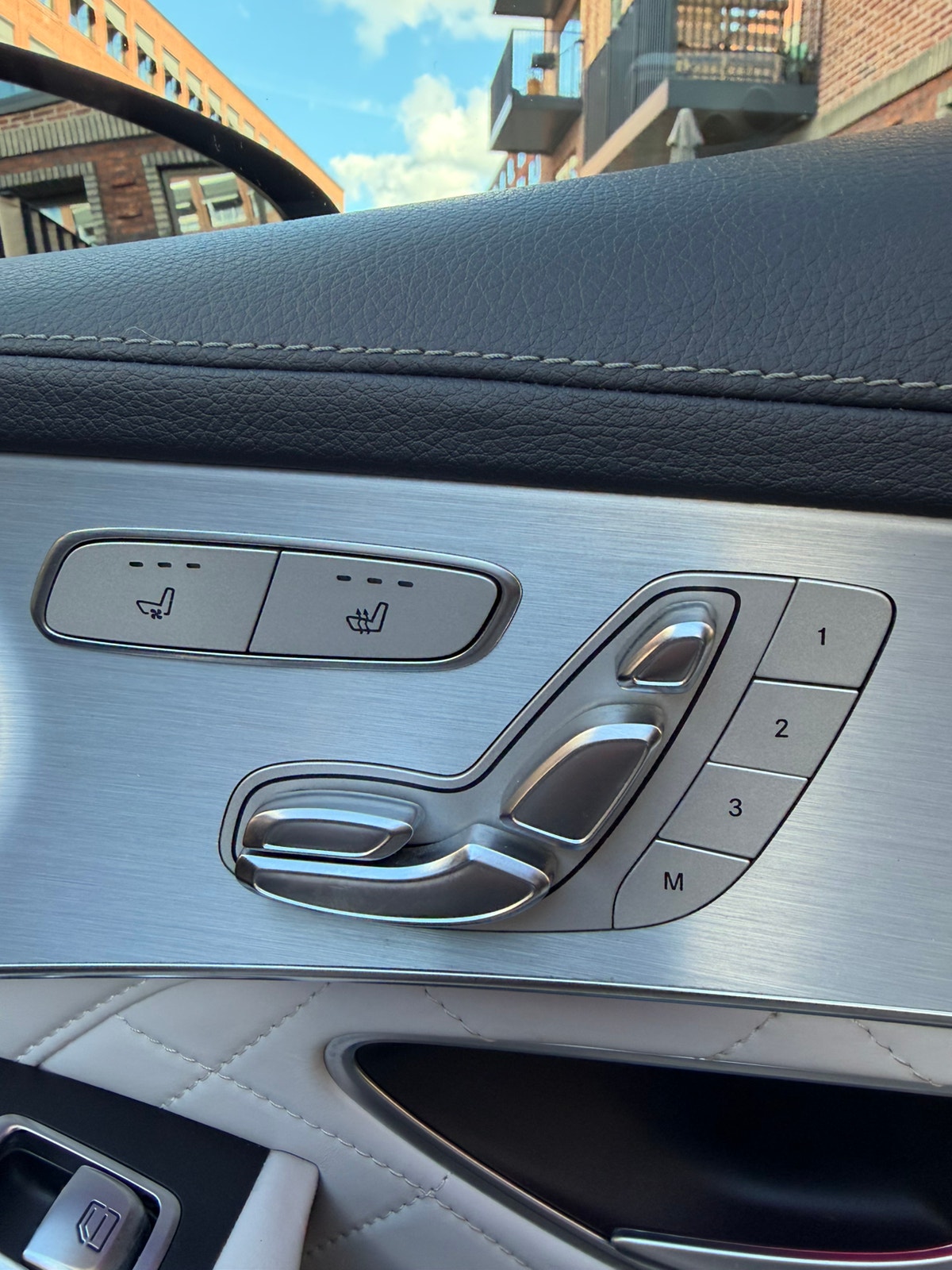 Mercedes GLC 43 AMG til salg hos Nabilli