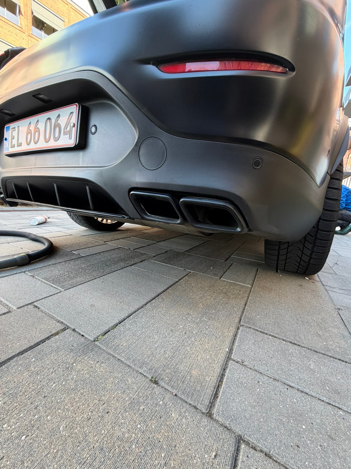 Mercedes GLC 43 AMG til salg hos Nabilli