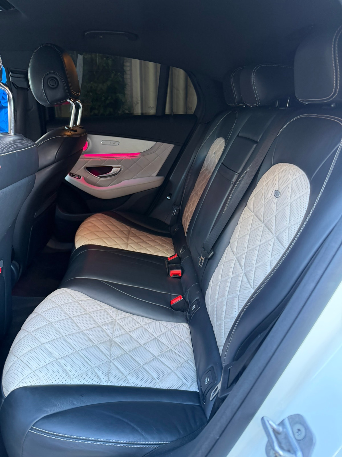 Mercedes GLC 43 AMG til salg hos Nabilli