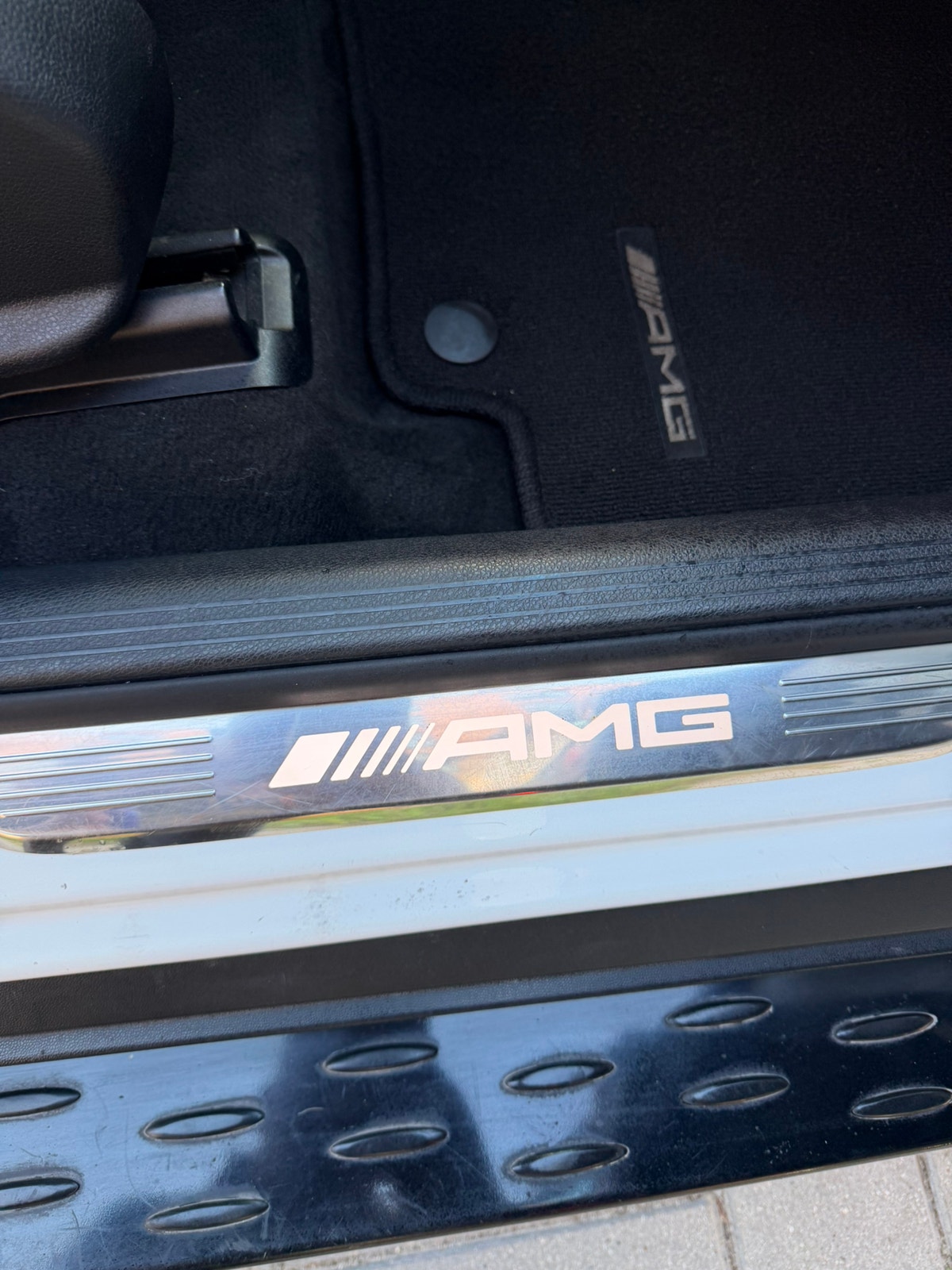 Mercedes GLC 43 AMG til salg hos Nabilli
