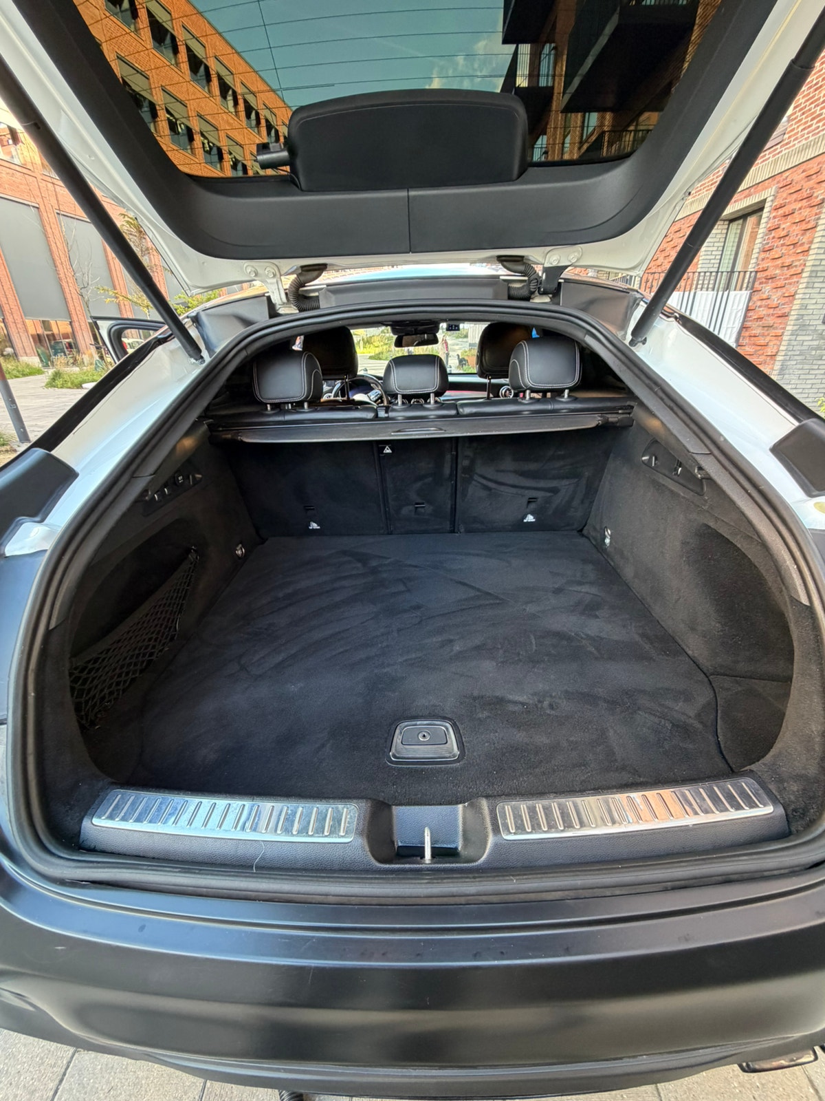 Mercedes GLC 43 AMG til salg hos Nabilli