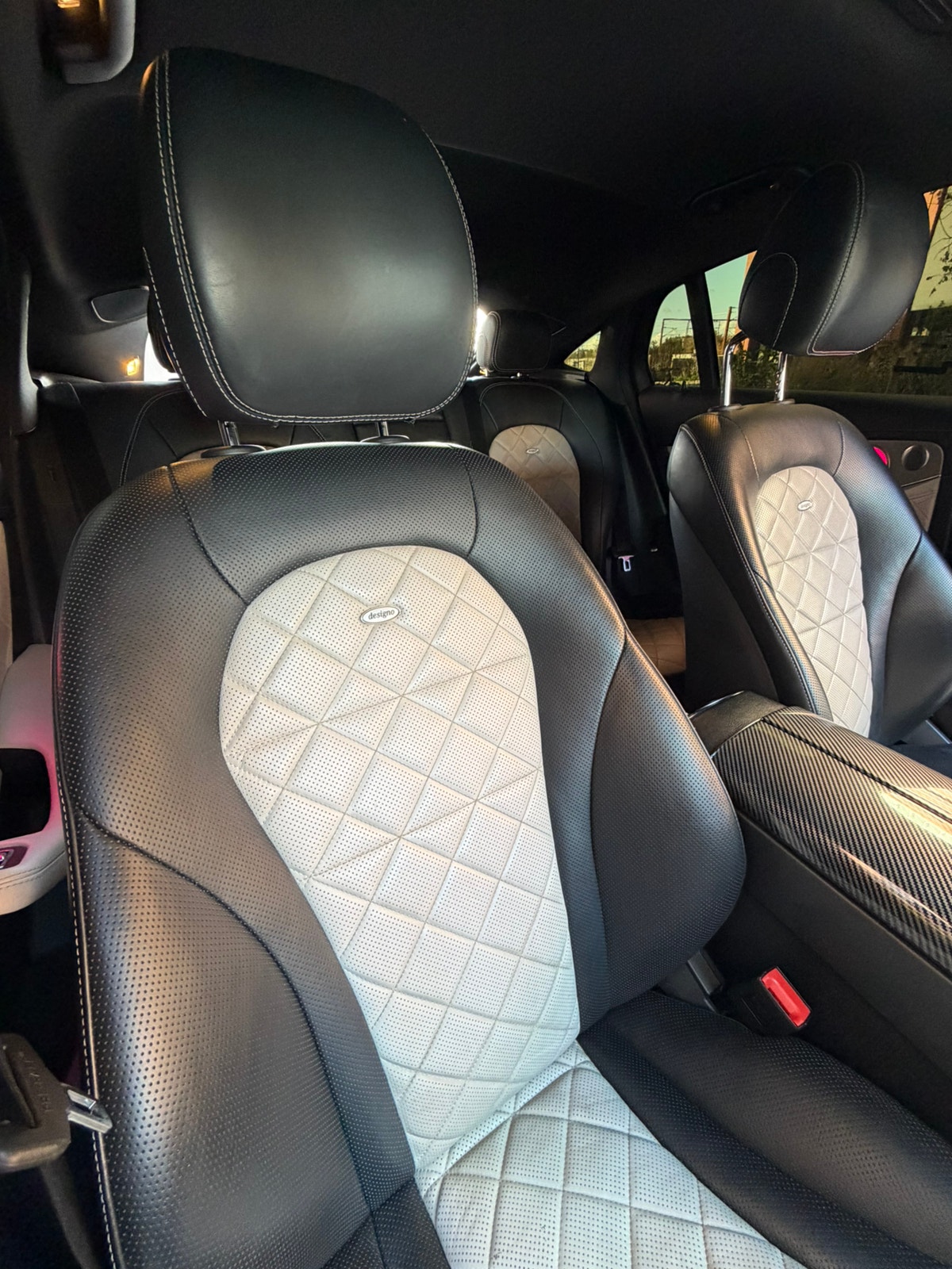 Mercedes GLC 43 AMG til salg hos Nabilli