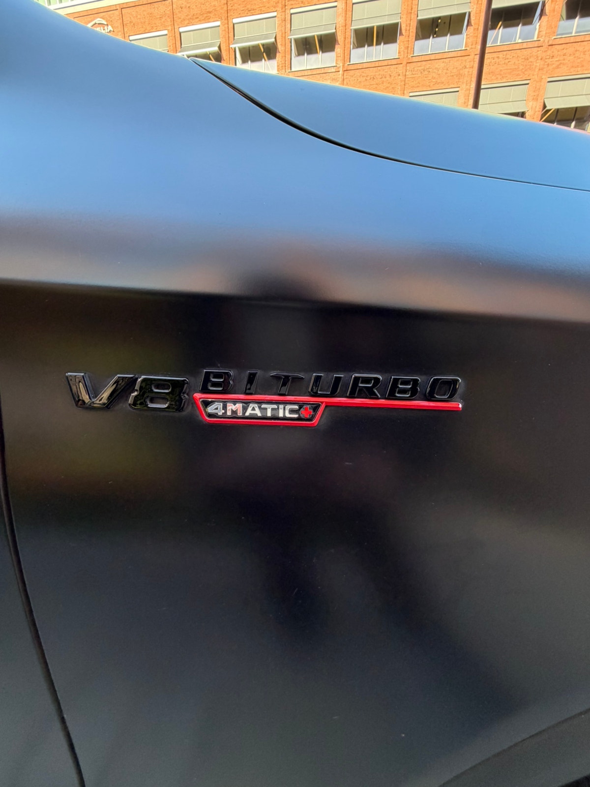Mercedes GLC 43 AMG til salg hos Nabilli