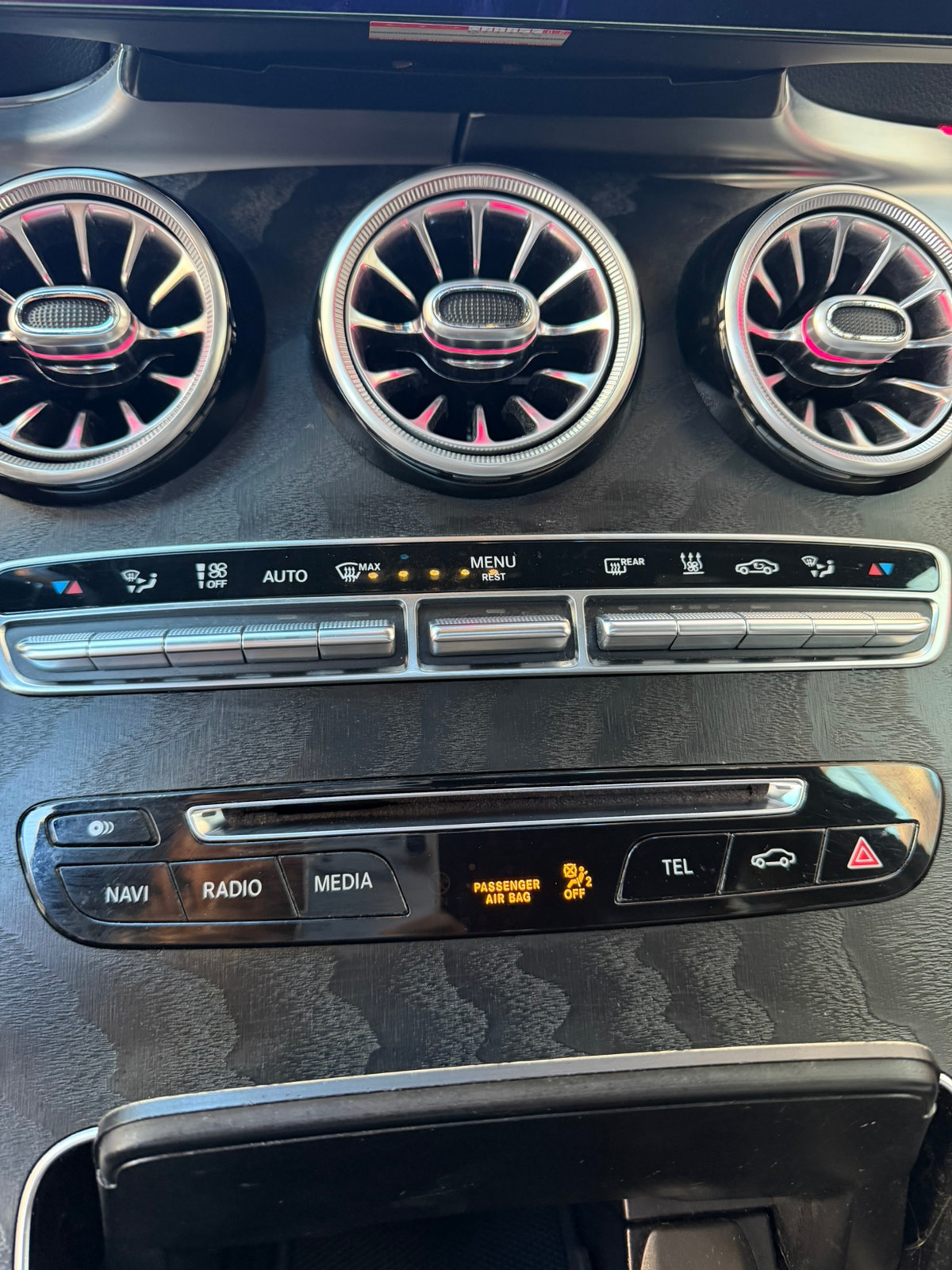 Mercedes GLC 43 AMG til salg hos Nabilli