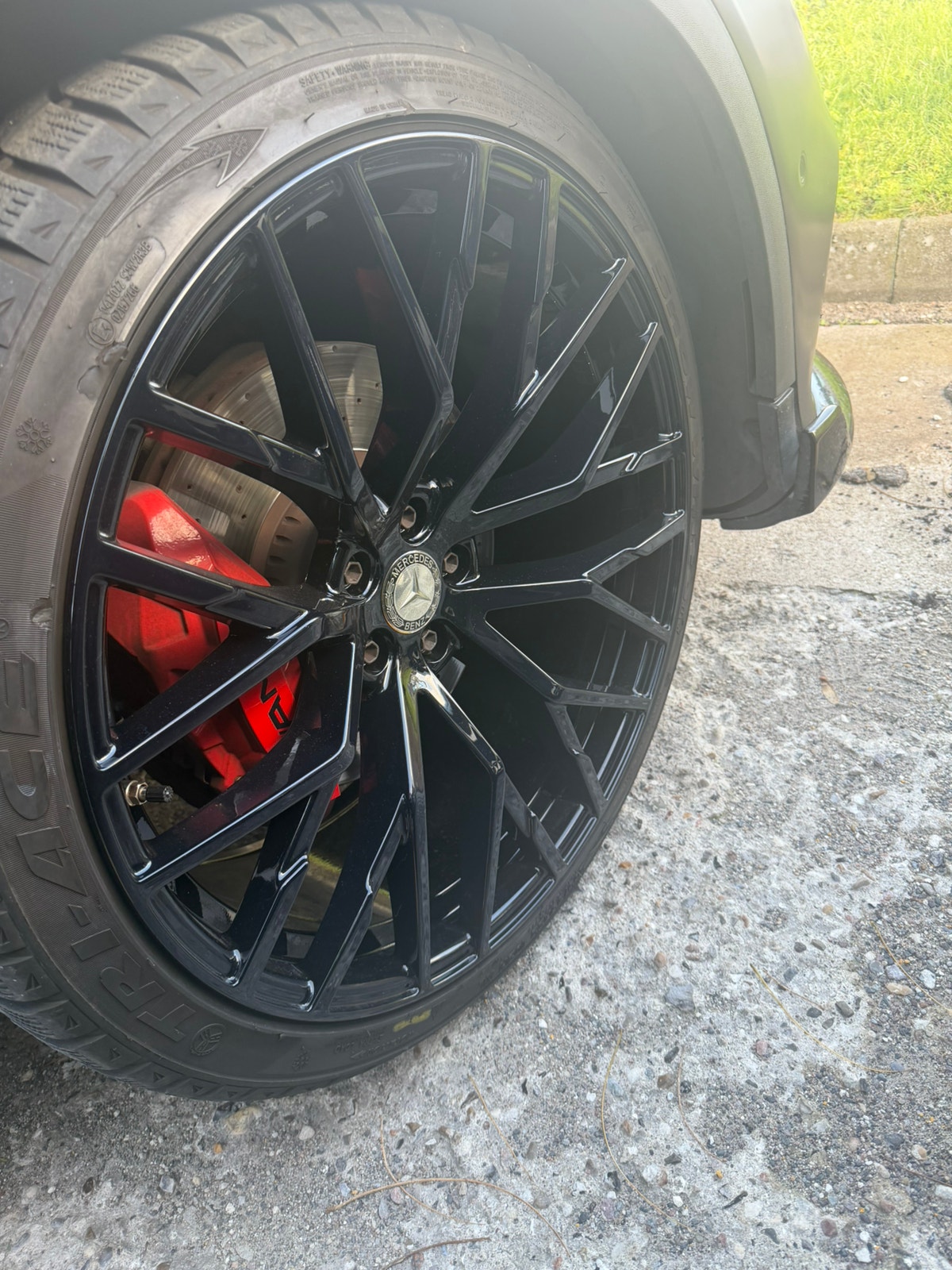 Mercedes GLC 43 AMG til salg hos Nabilli