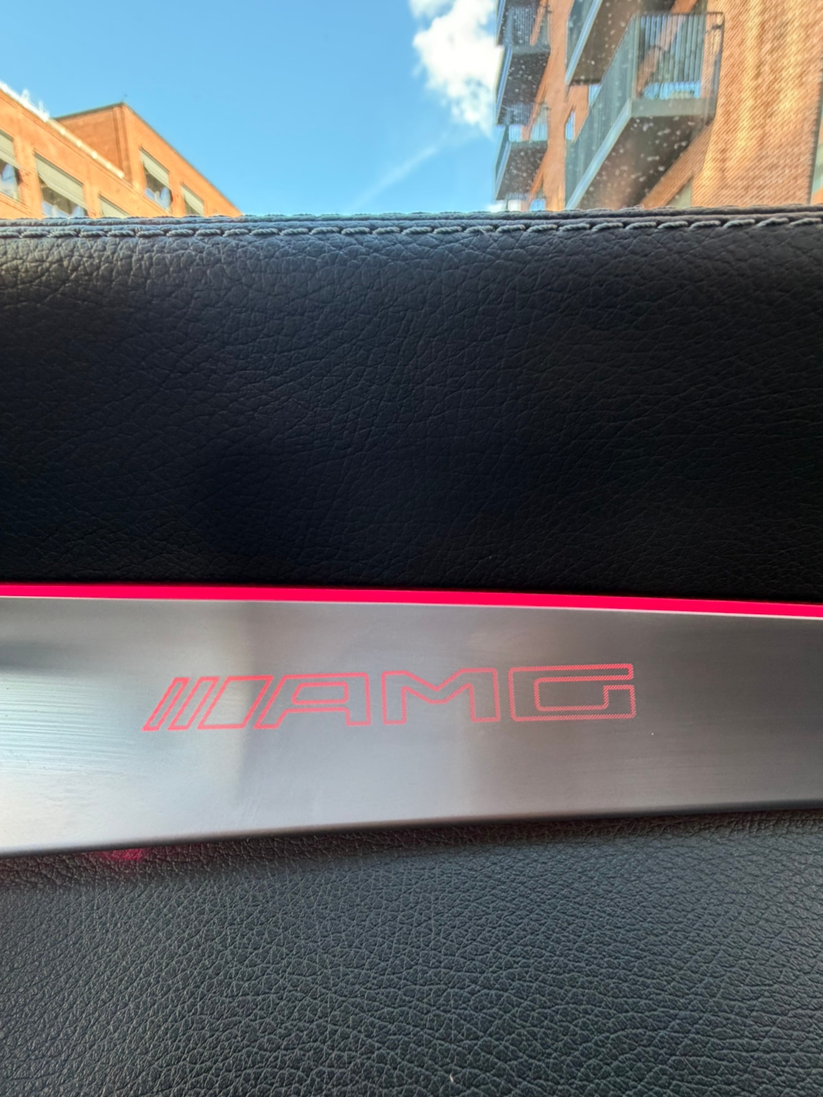 Mercedes GLC 43 AMG til salg hos Nabilli