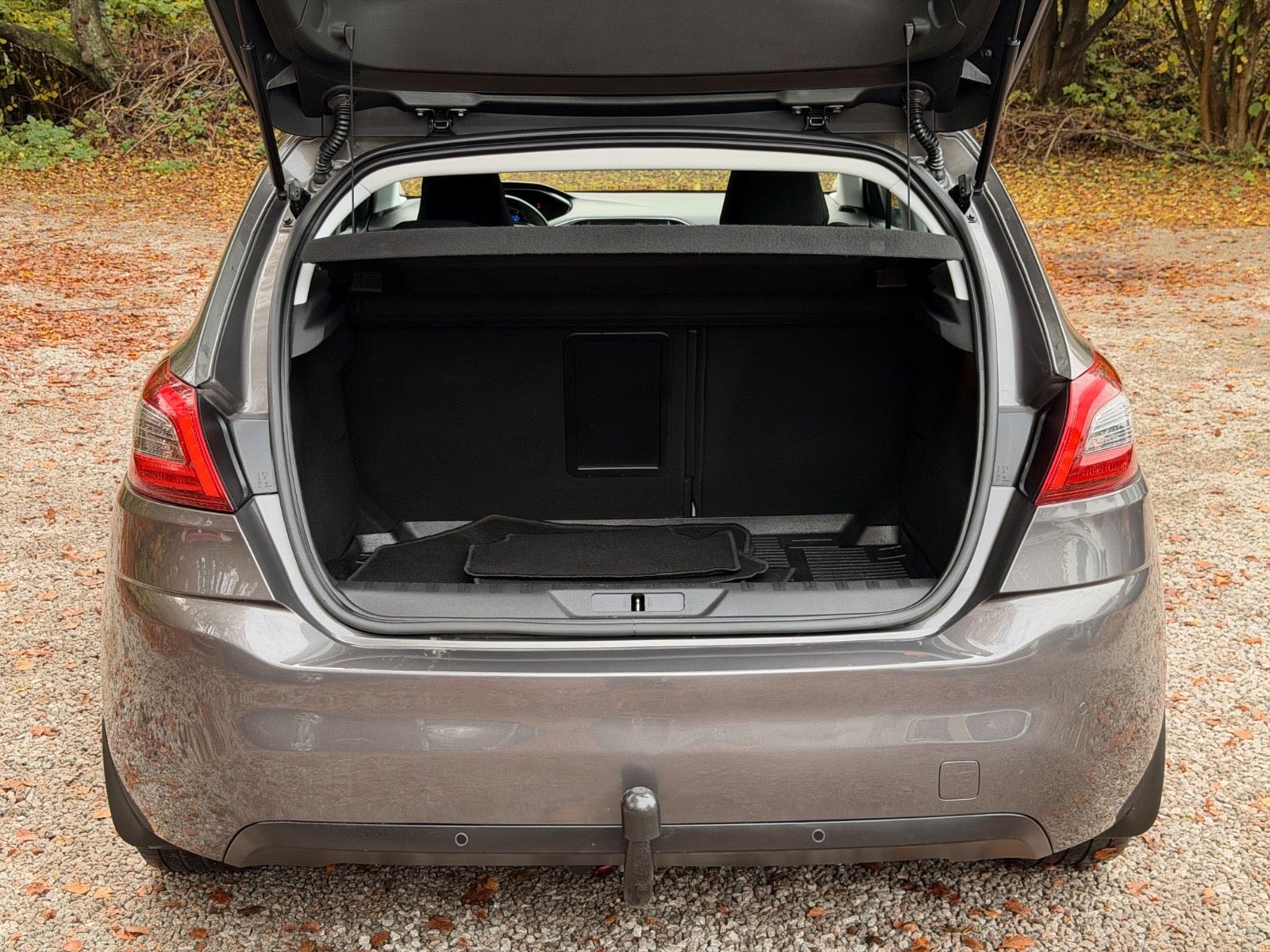 Peugeot 308 til salg hos Nabilli