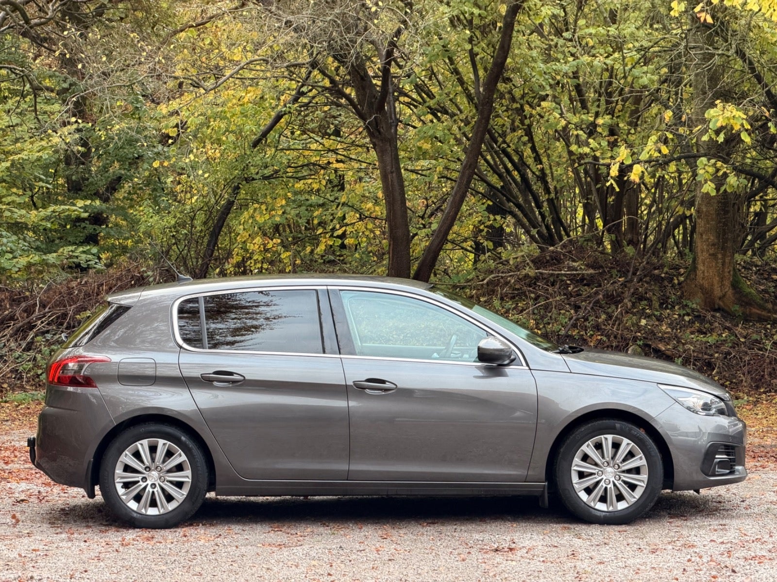 Peugeot 308 til salg hos Nabilli