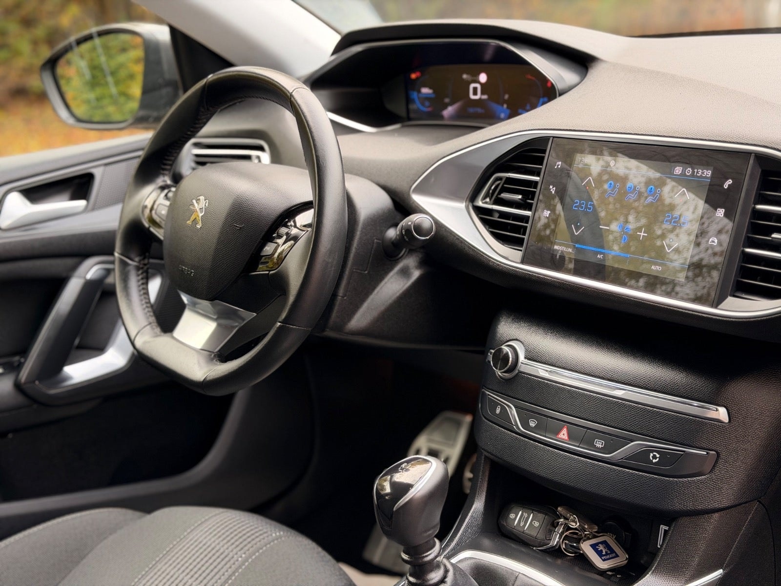 Peugeot 308 til salg hos Nabilli