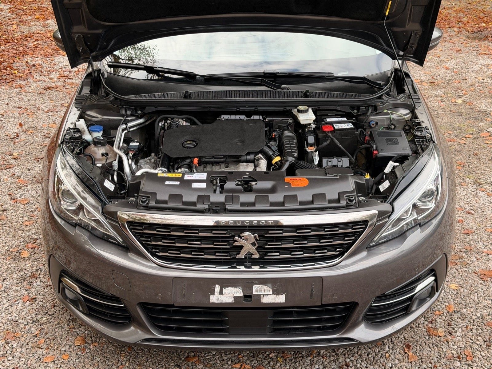 Peugeot 308 til salg hos Nabilli