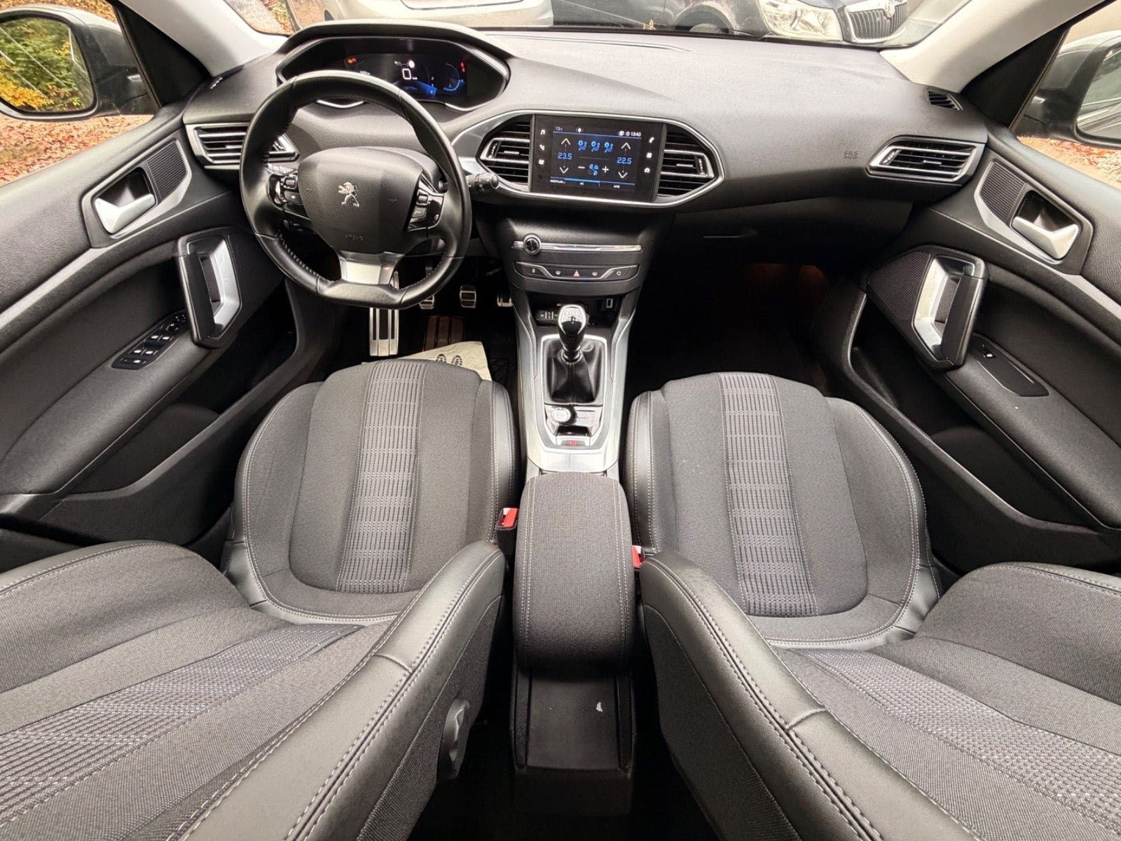 Peugeot 308 til salg hos Nabilli