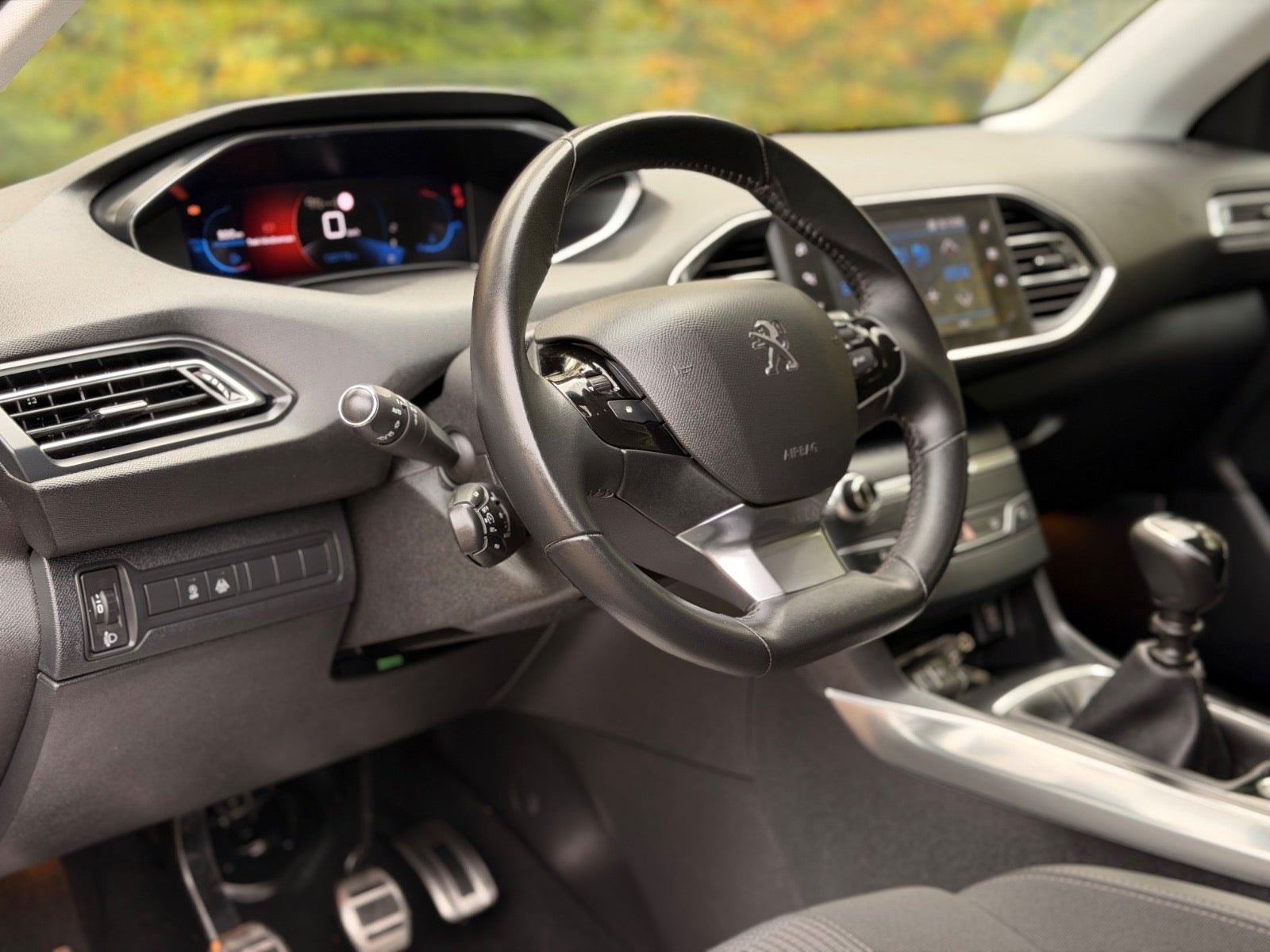 Peugeot 308 til salg hos Nabilli