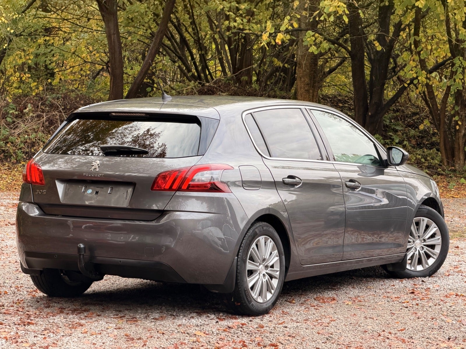 Peugeot 308 til salg hos Nabilli