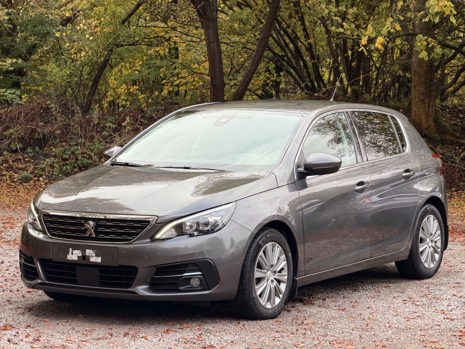 Peugeot 308 til salg hos Nabilli