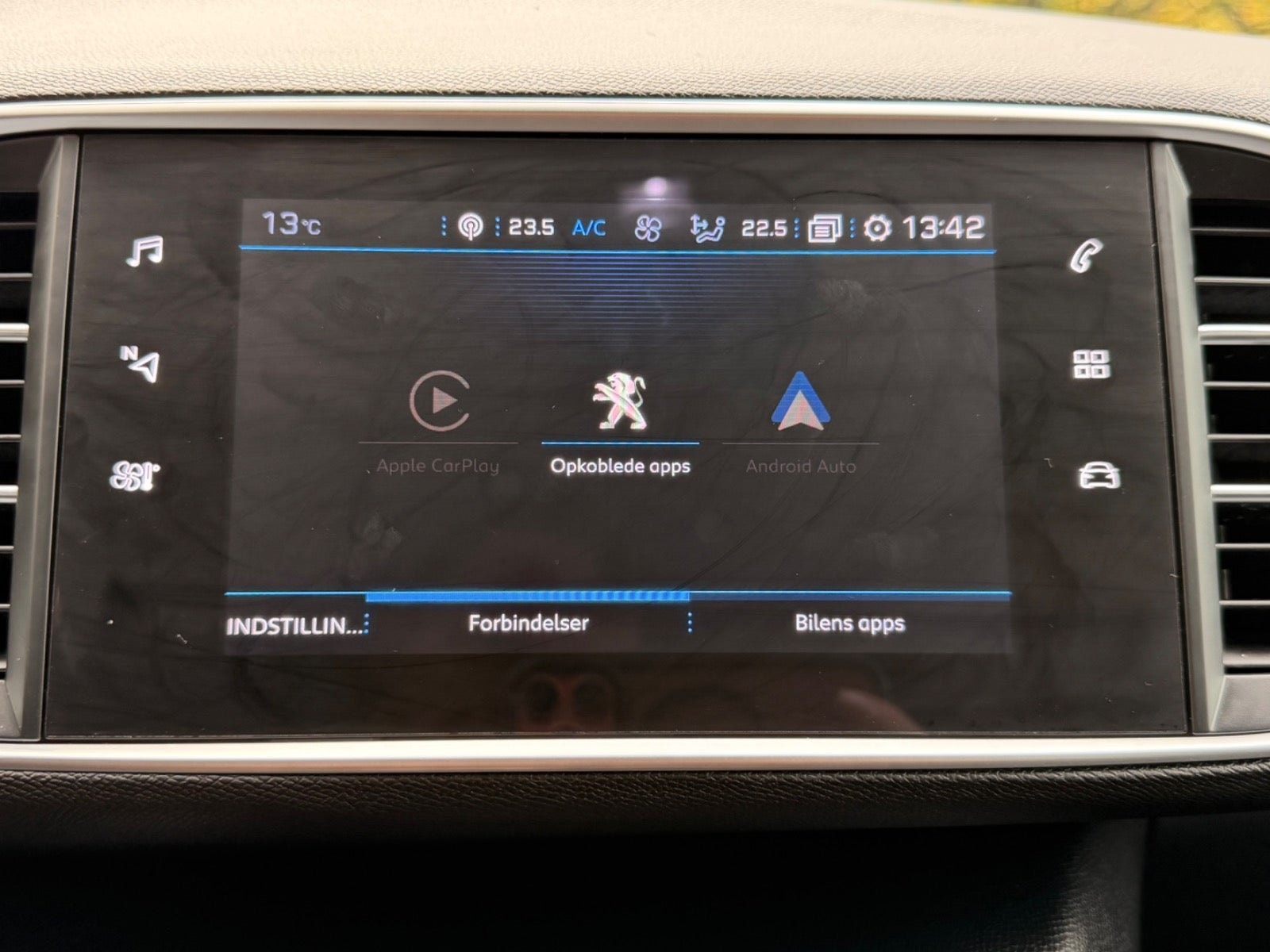 Peugeot 308 til salg hos Nabilli