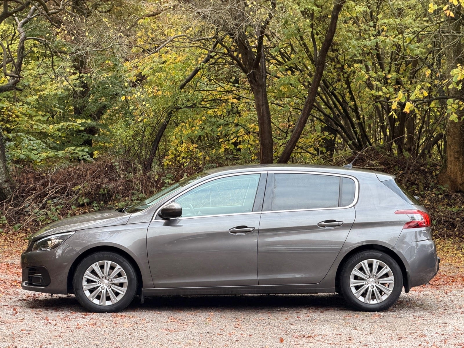 Peugeot 308 til salg hos Nabilli