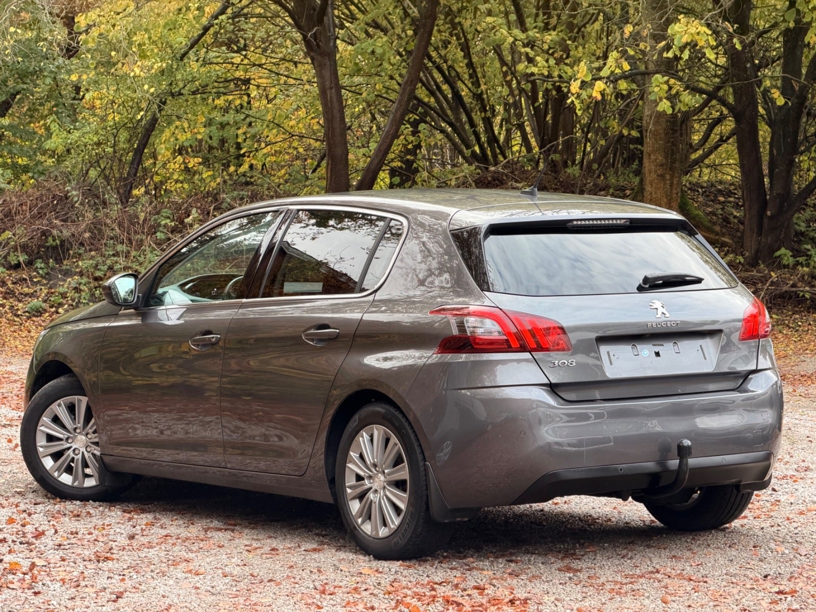 Peugeot 308 til salg hos Nabilli