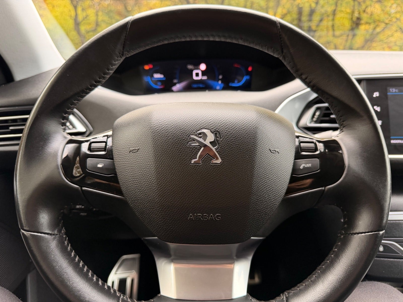 Peugeot 308 til salg hos Nabilli