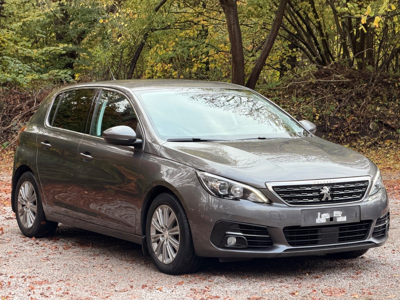 Peugeot 308 til salg hos Nabilli