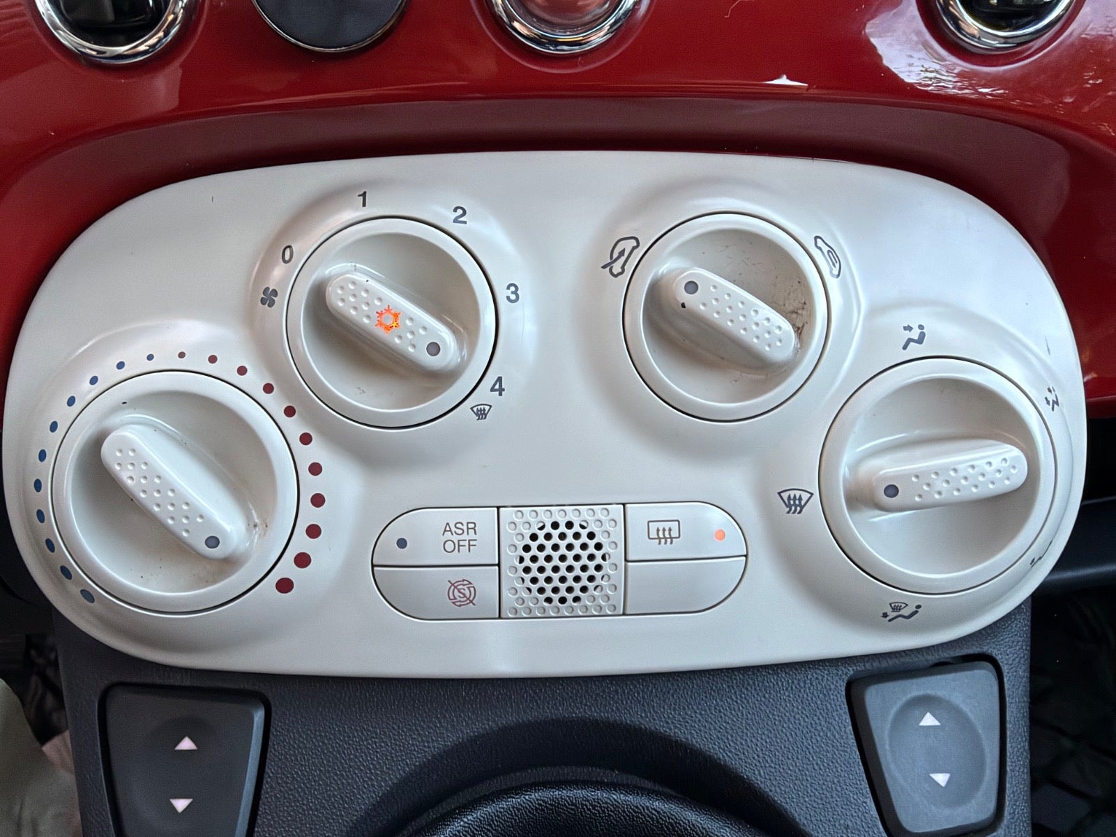 Fiat 500 til salg hos Nabilli
