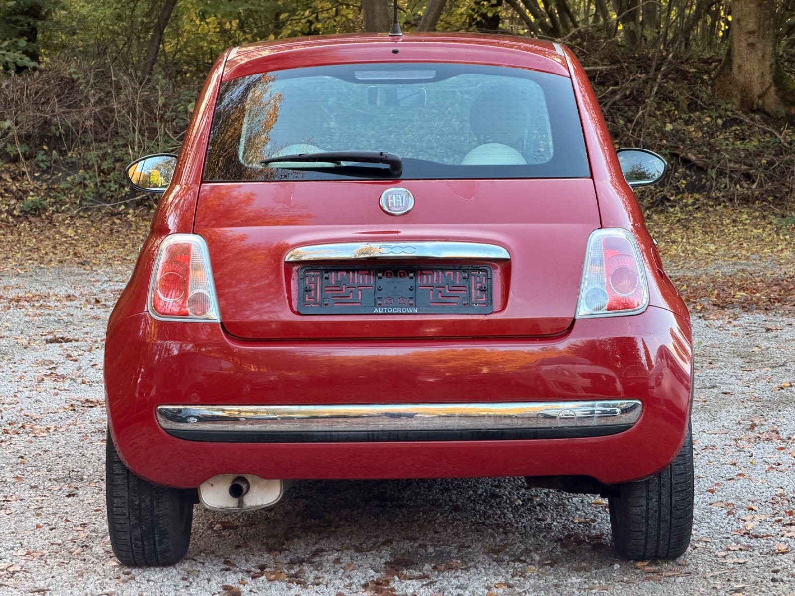 Fiat 500 til salg hos Nabilli