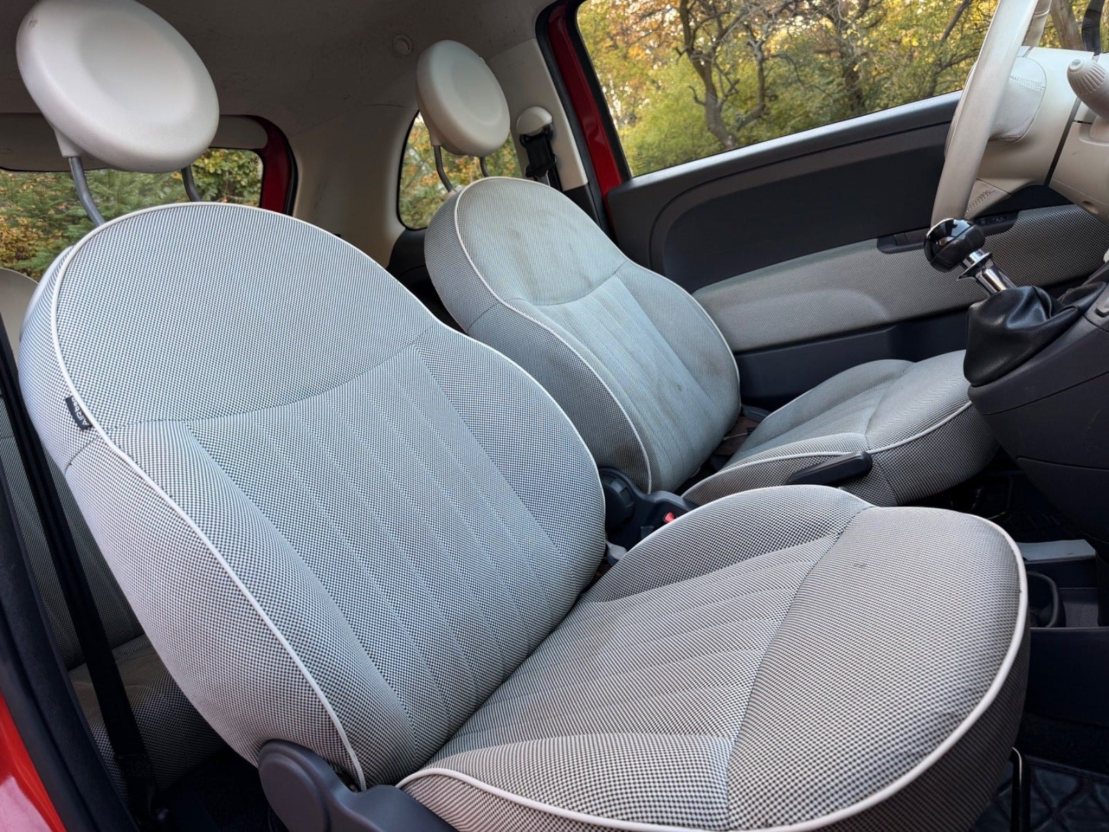 Fiat 500 til salg hos Nabilli