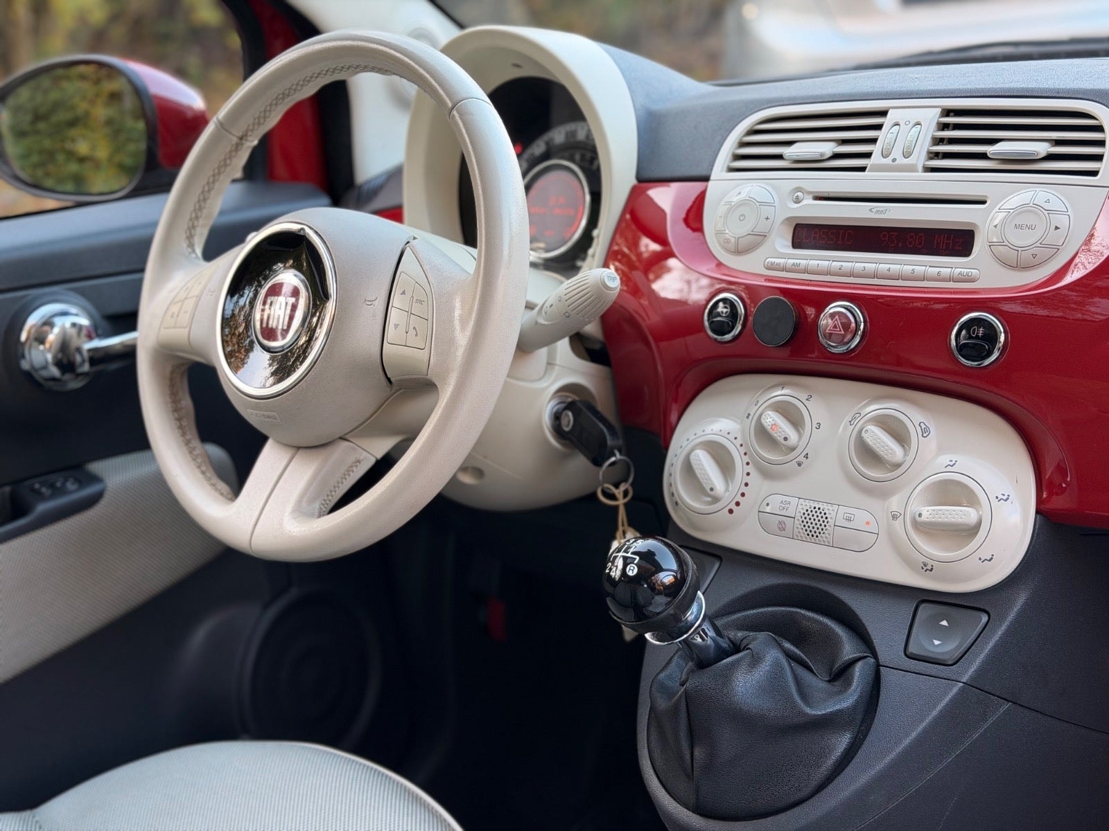 Fiat 500 til salg hos Nabilli